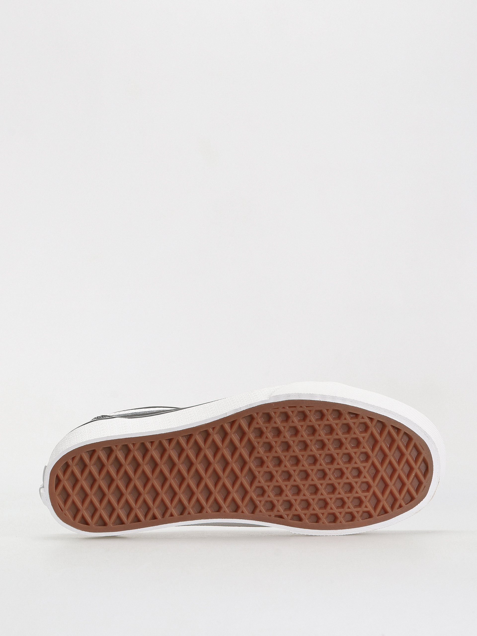 Buty Vans Old Skool Stackform (leather black/true white)