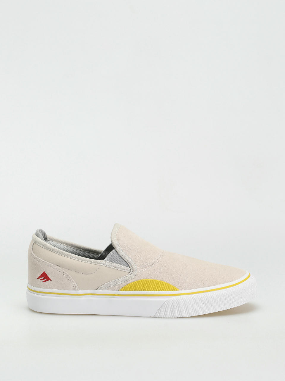 Buty Emerica Wino G6 Slip On (grey/yellow)