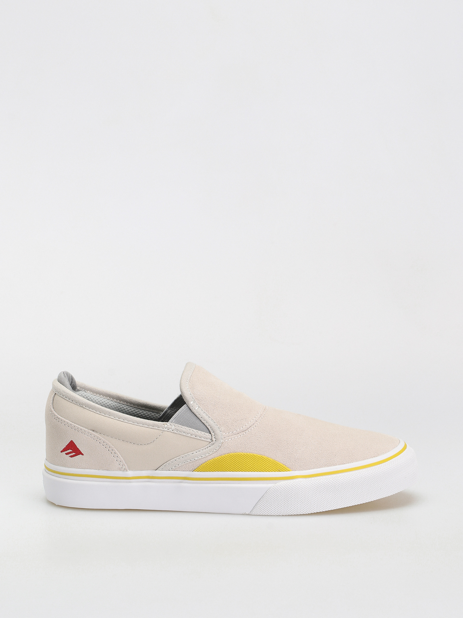 Buty Emerica Wino G6 Slip On (grey/yellow)