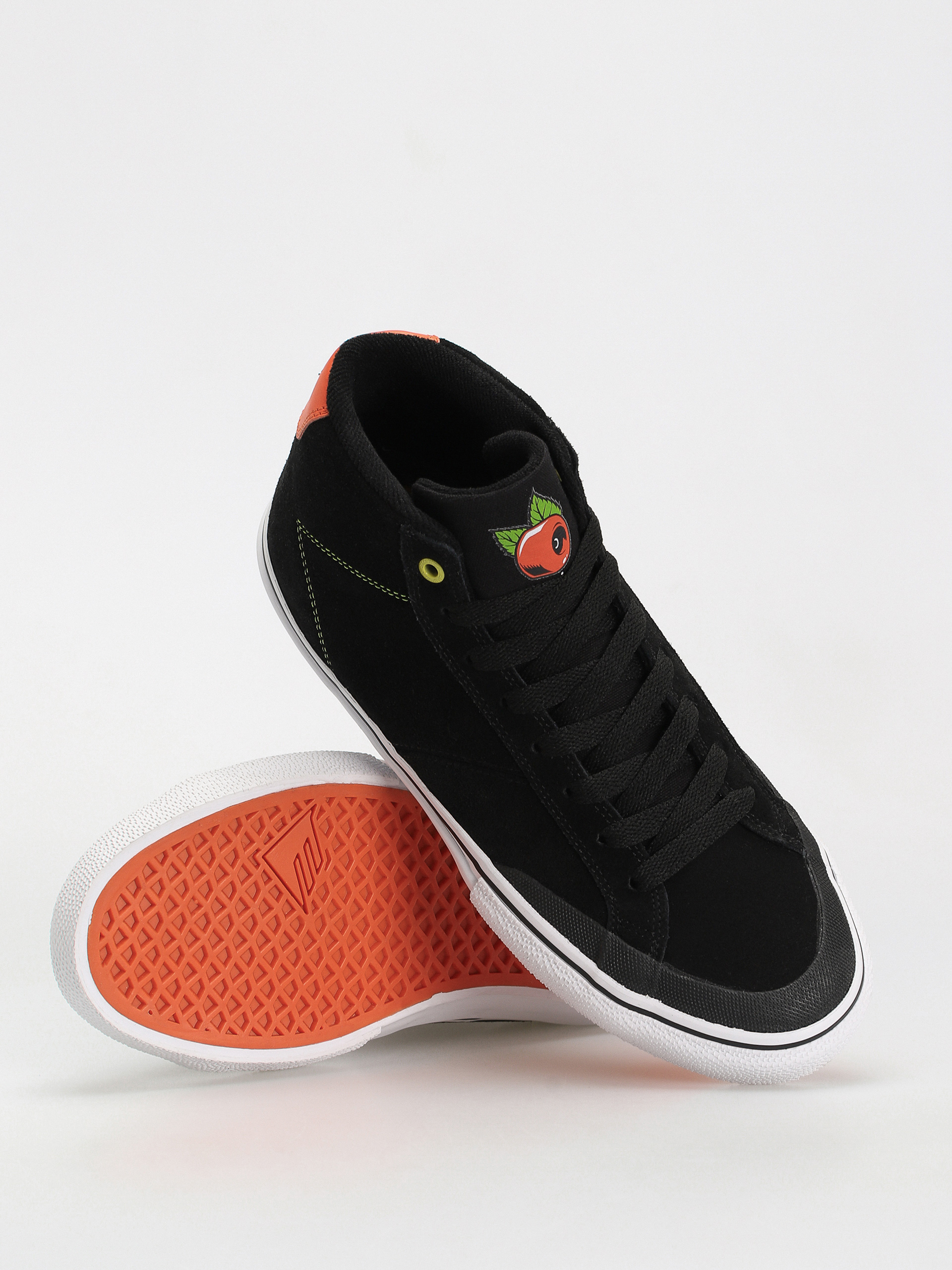 Buty Emerica Omen Hi X Oj (black)