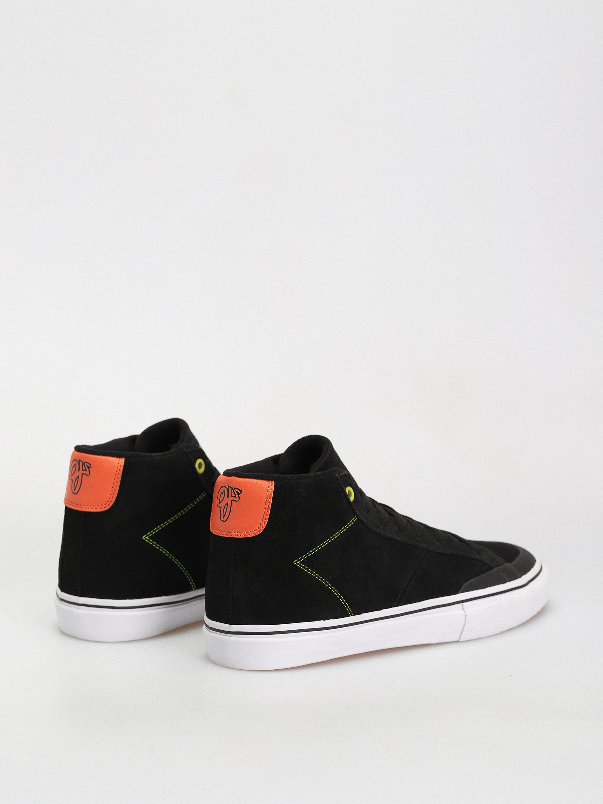 Buty Emerica Omen Hi X Oj (black)