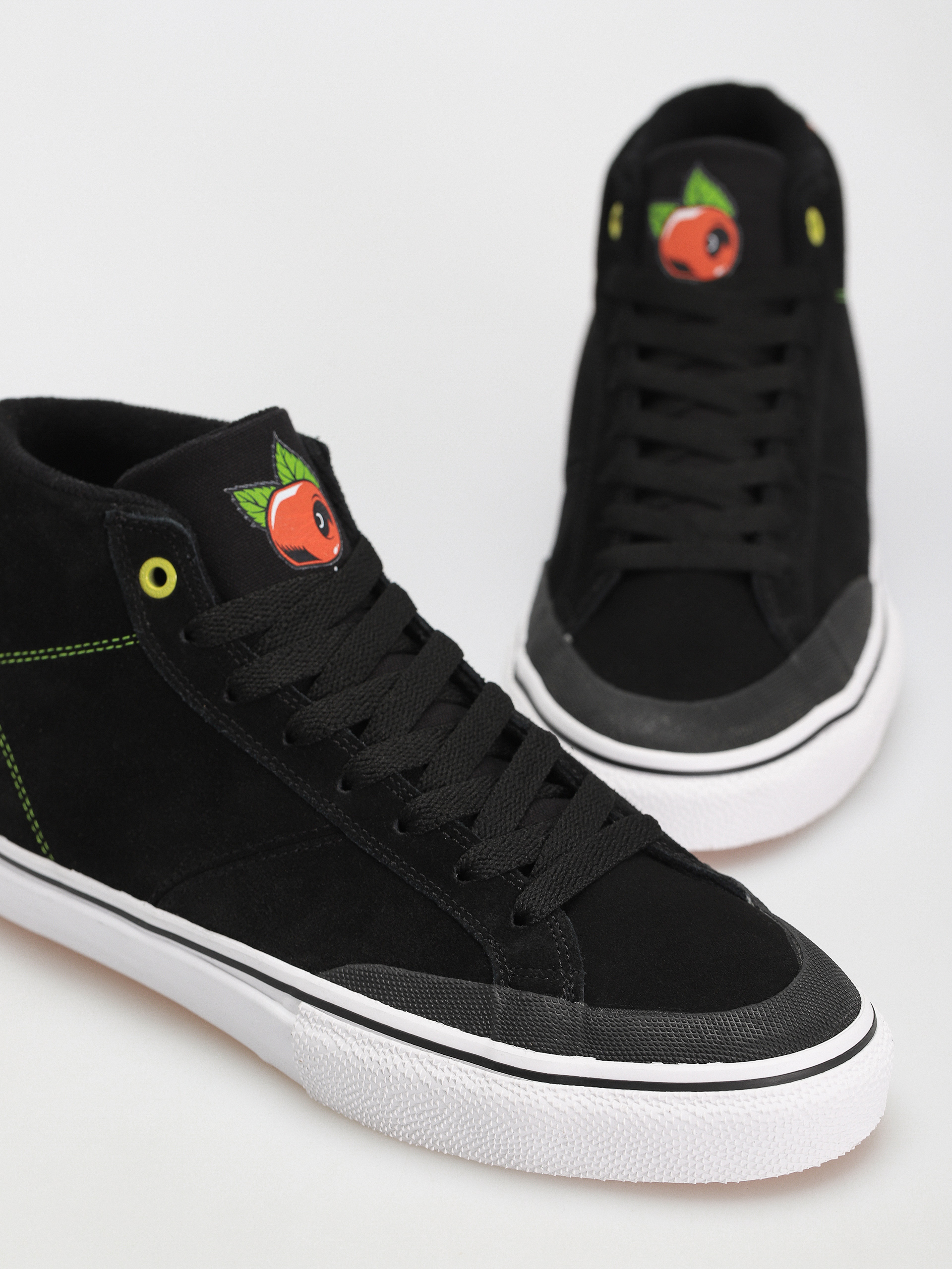 Buty Emerica Omen Hi X Oj (black)