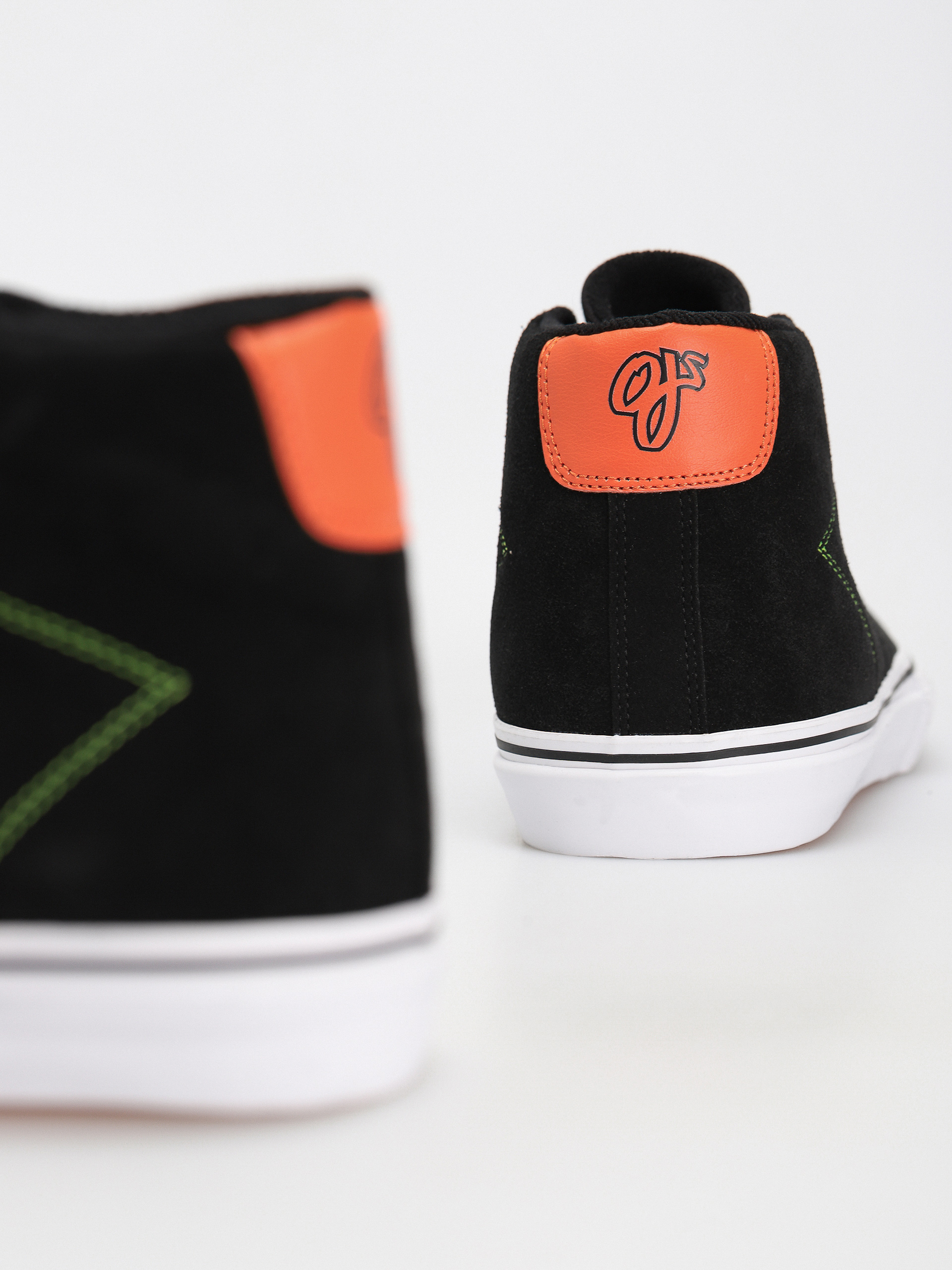 Buty Emerica Omen Hi X Oj (black)