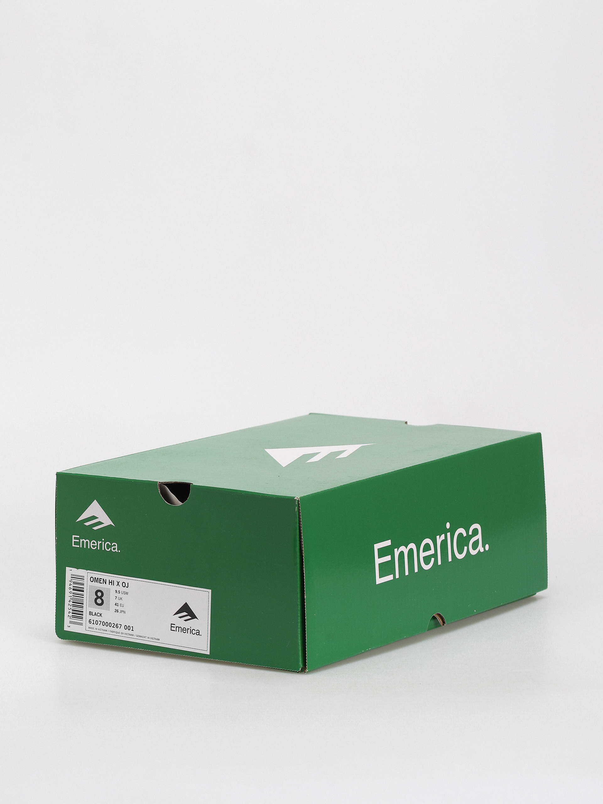 Buty Emerica Omen Hi X Oj (black)