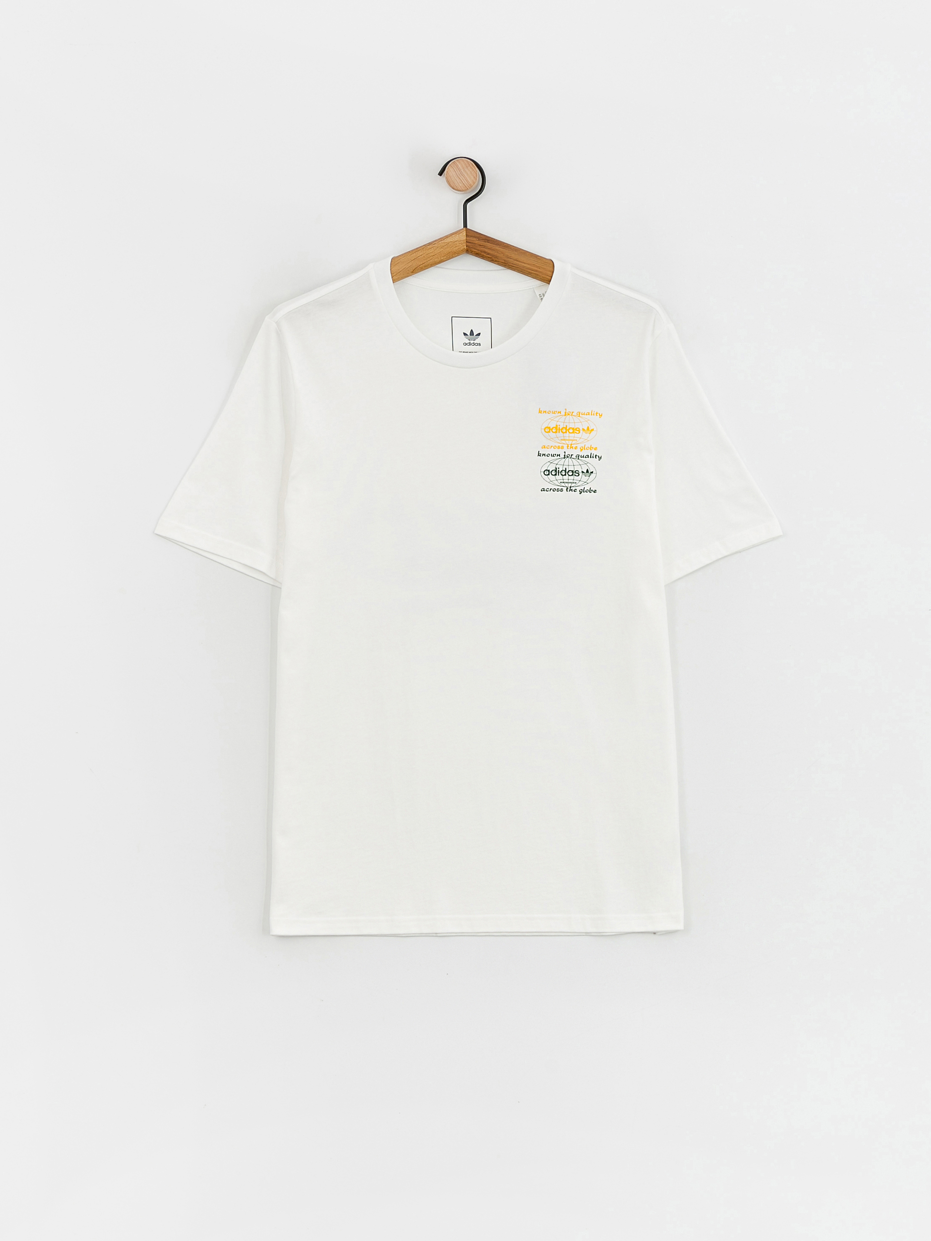 T-shirt adidas Quality (white)