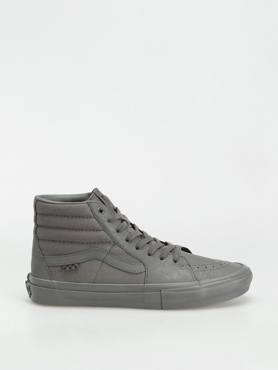 Buty Vans Skate Sk8 Hi (mono pewter)