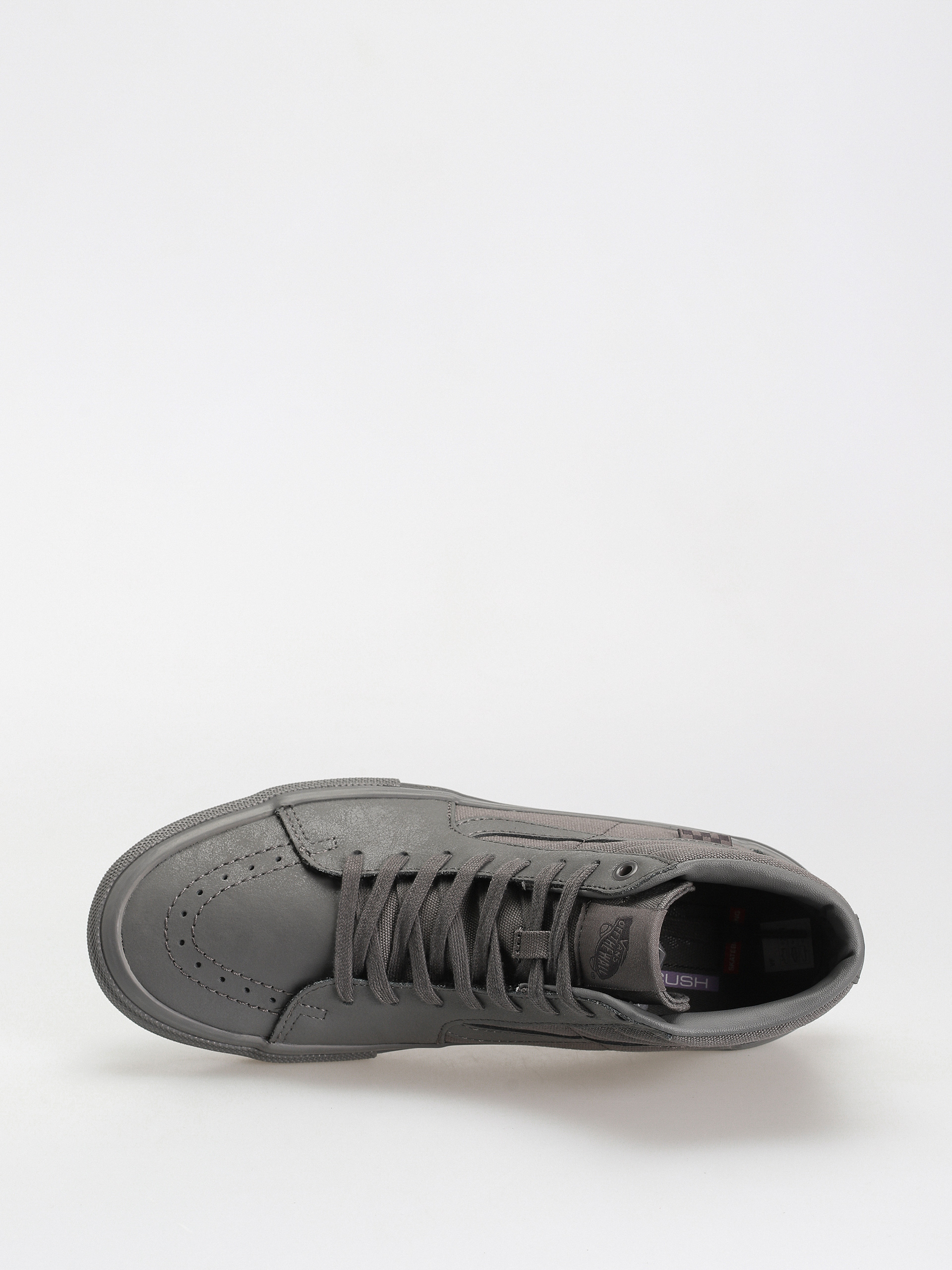 Buty Vans Skate Sk8 Hi (mono pewter)