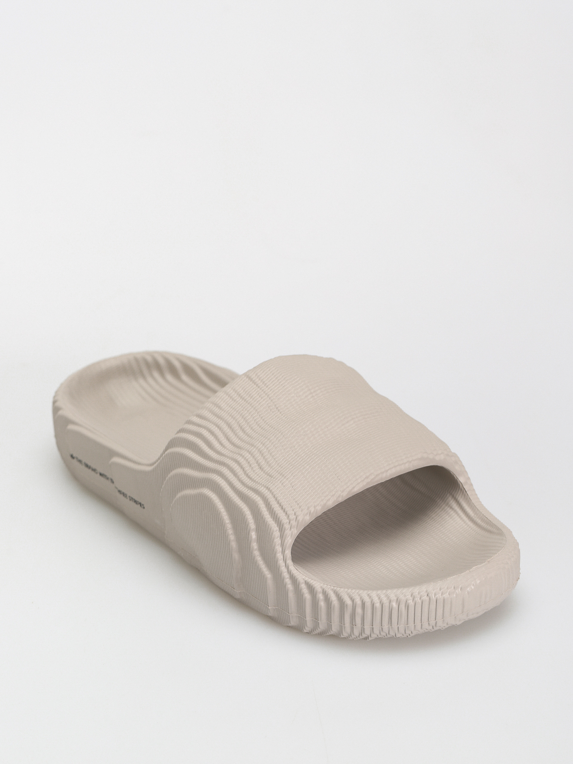 Klapki adidas Originals Adilette 22 (lbrown/lbrown/cblack)