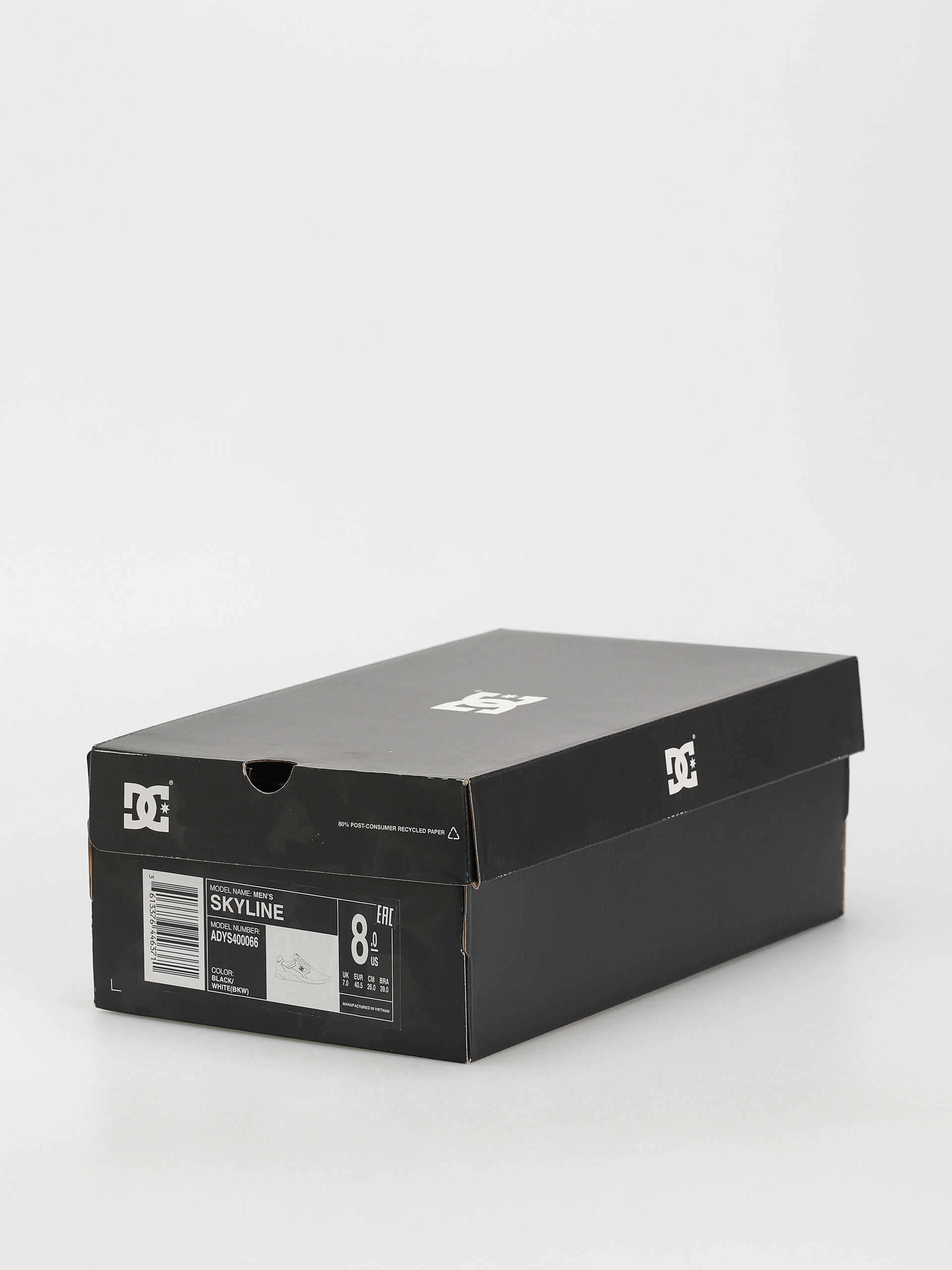 Buty DC Skyline (black/white)