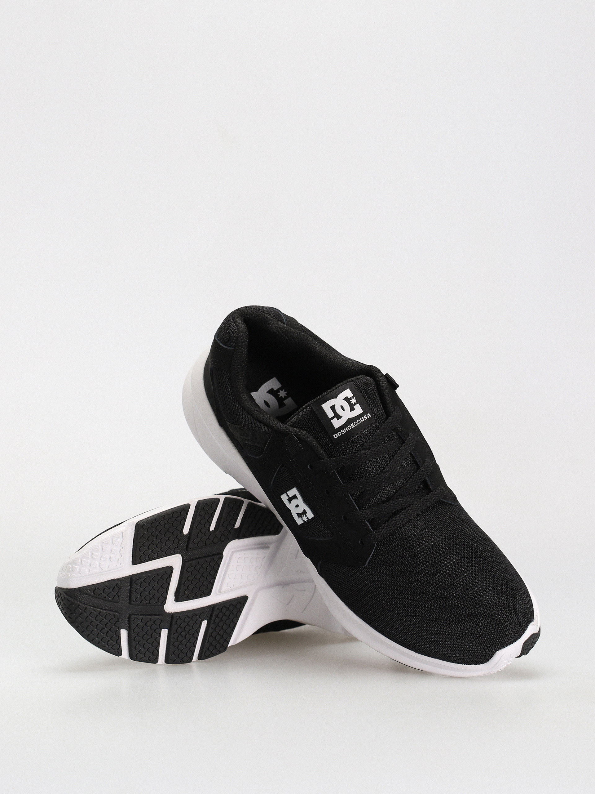 Buty DC Skyline (black/white)