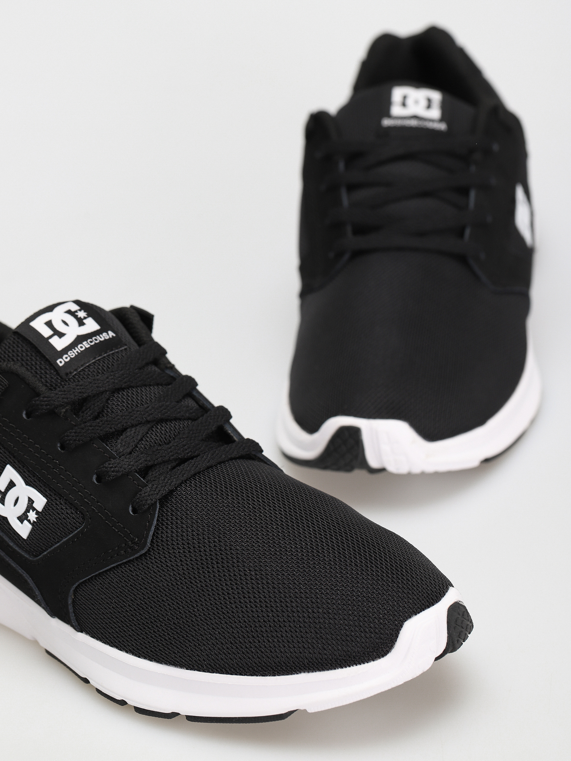 Buty DC Skyline (black/white)