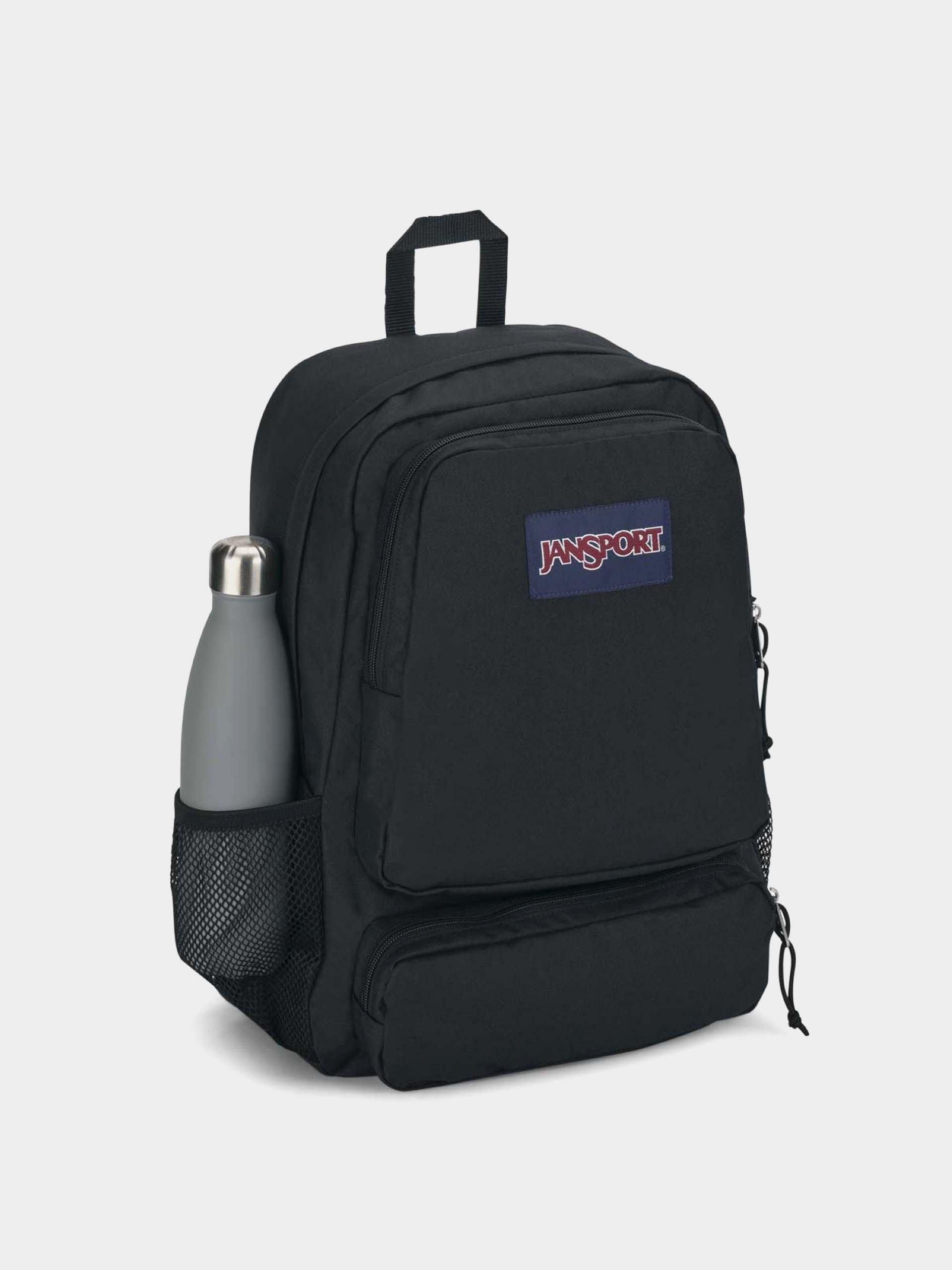 Plecak JanSport Doubleton (black)