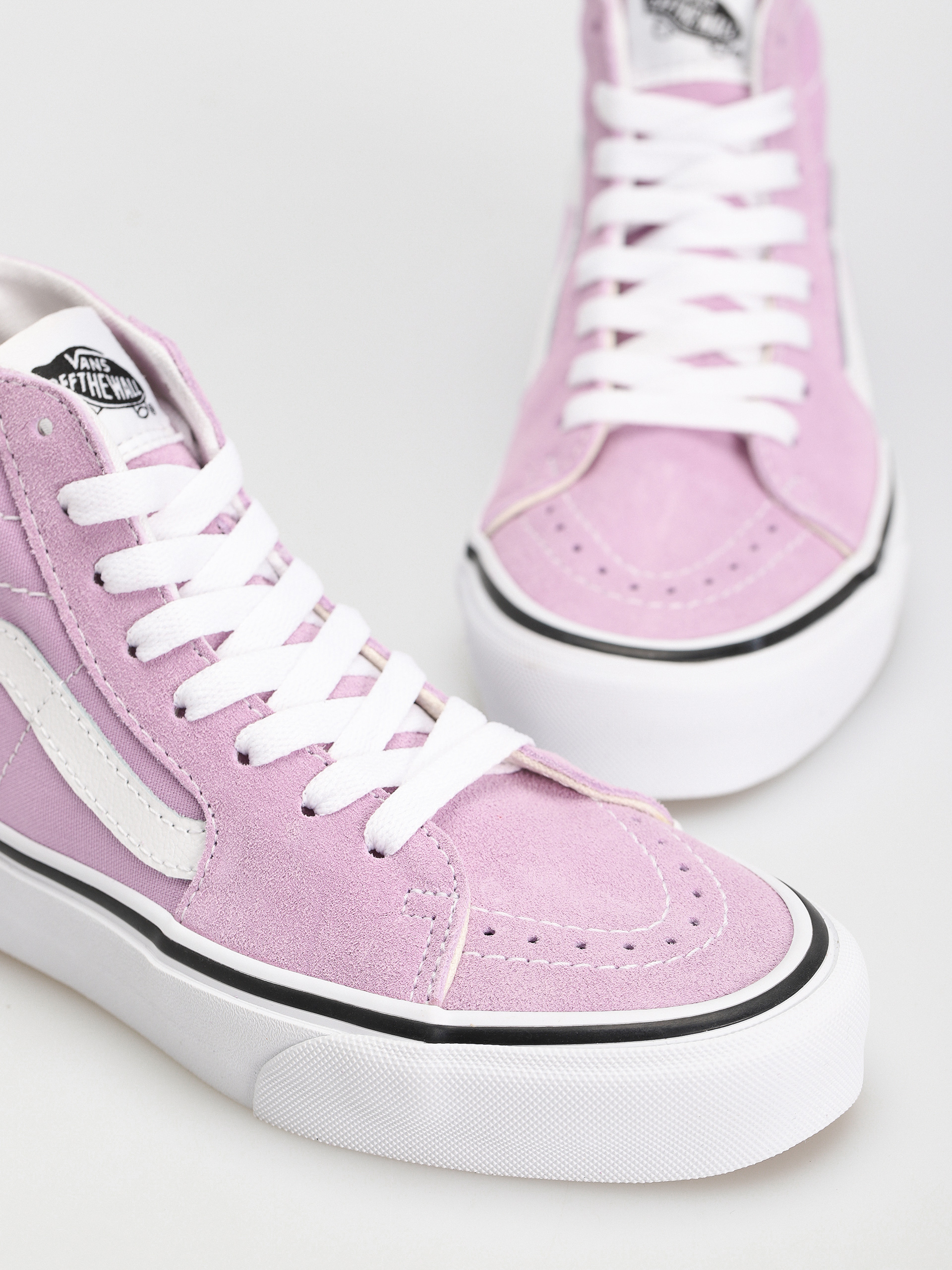 Buty Vans Sk8 Hi Tapered (color theory lupine)