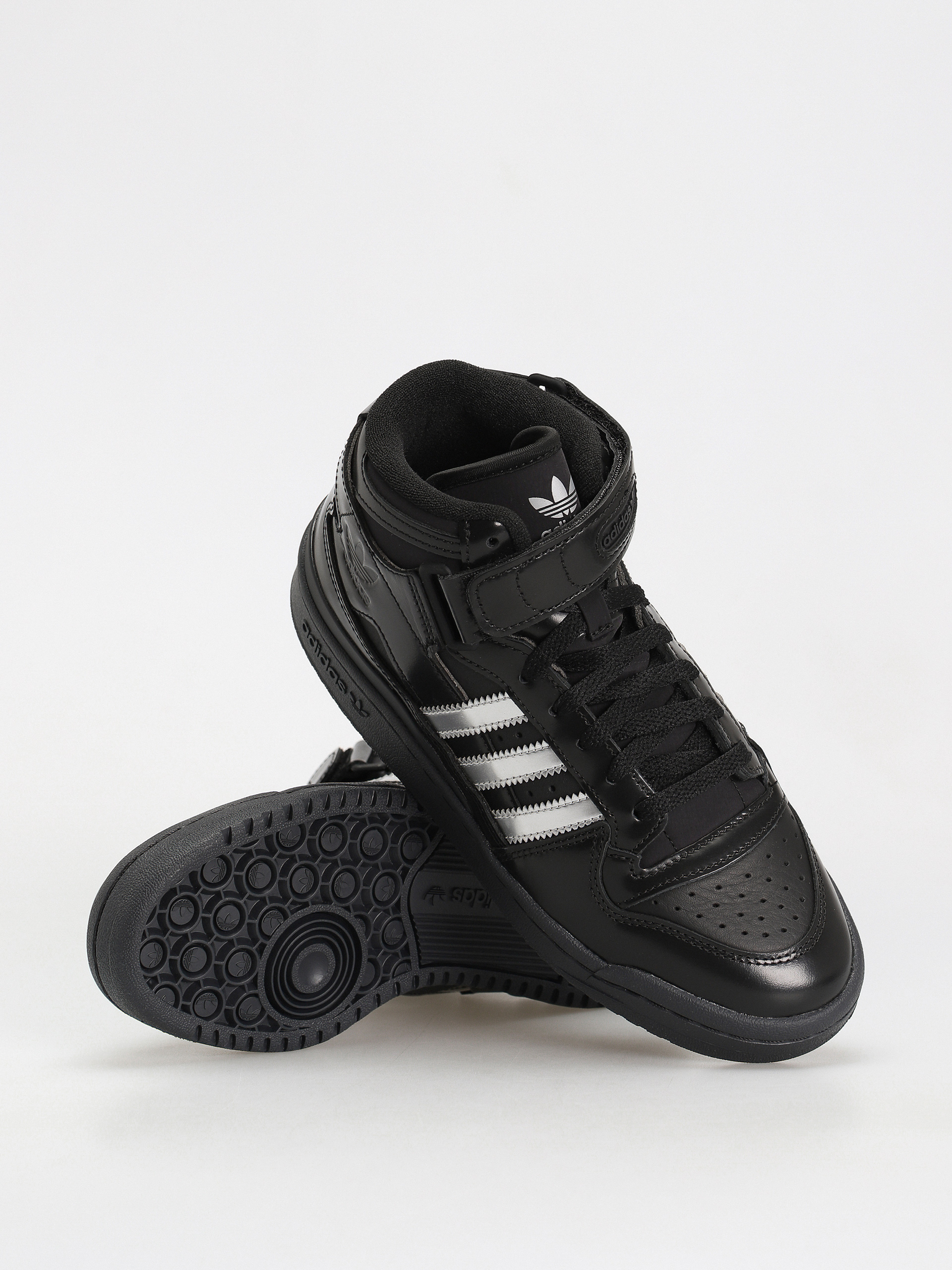 Buty adidas Forum 84 Mid Adv X Heitor (cblack/silvmt/cblack)