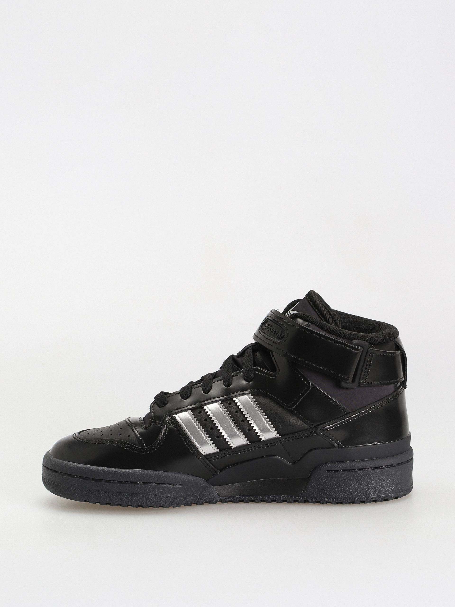 Buty adidas Forum 84 Mid Adv X Heitor (cblack/silvmt/cblack)