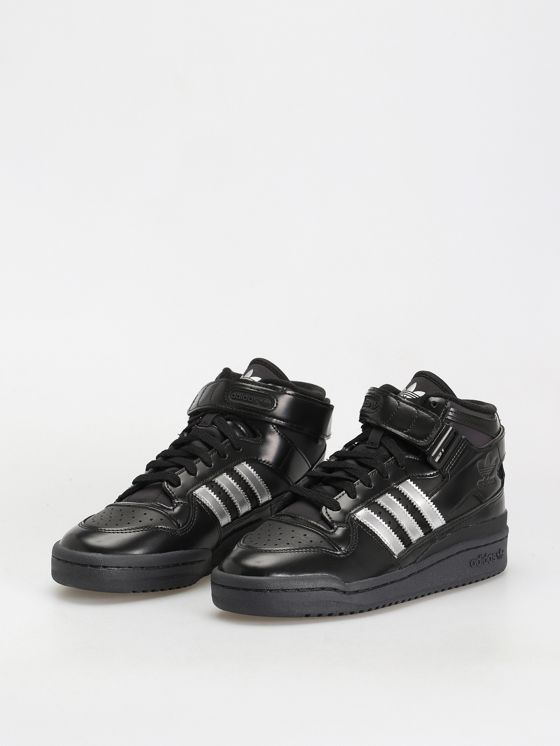 Buty adidas Forum 84 Mid Adv X Heitor (cblack/silvmt/cblack)