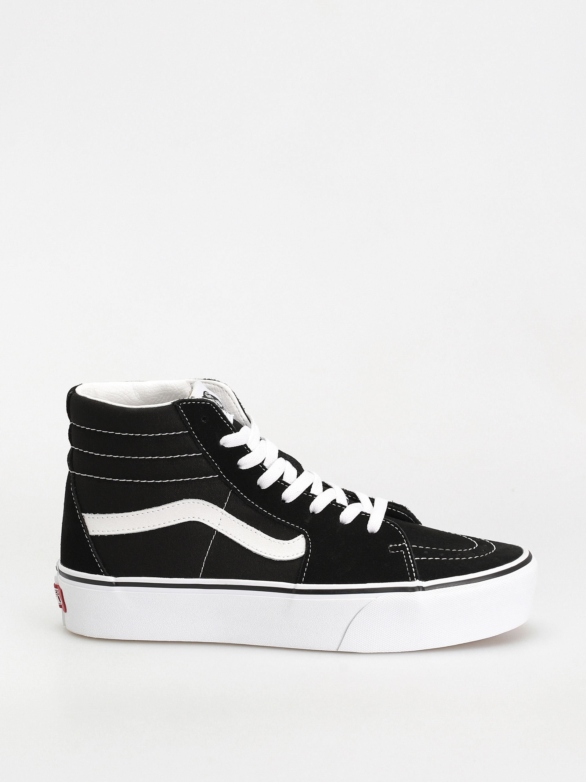 Buty Vans Sk8 Hi Platform 2.0 (black/true white)