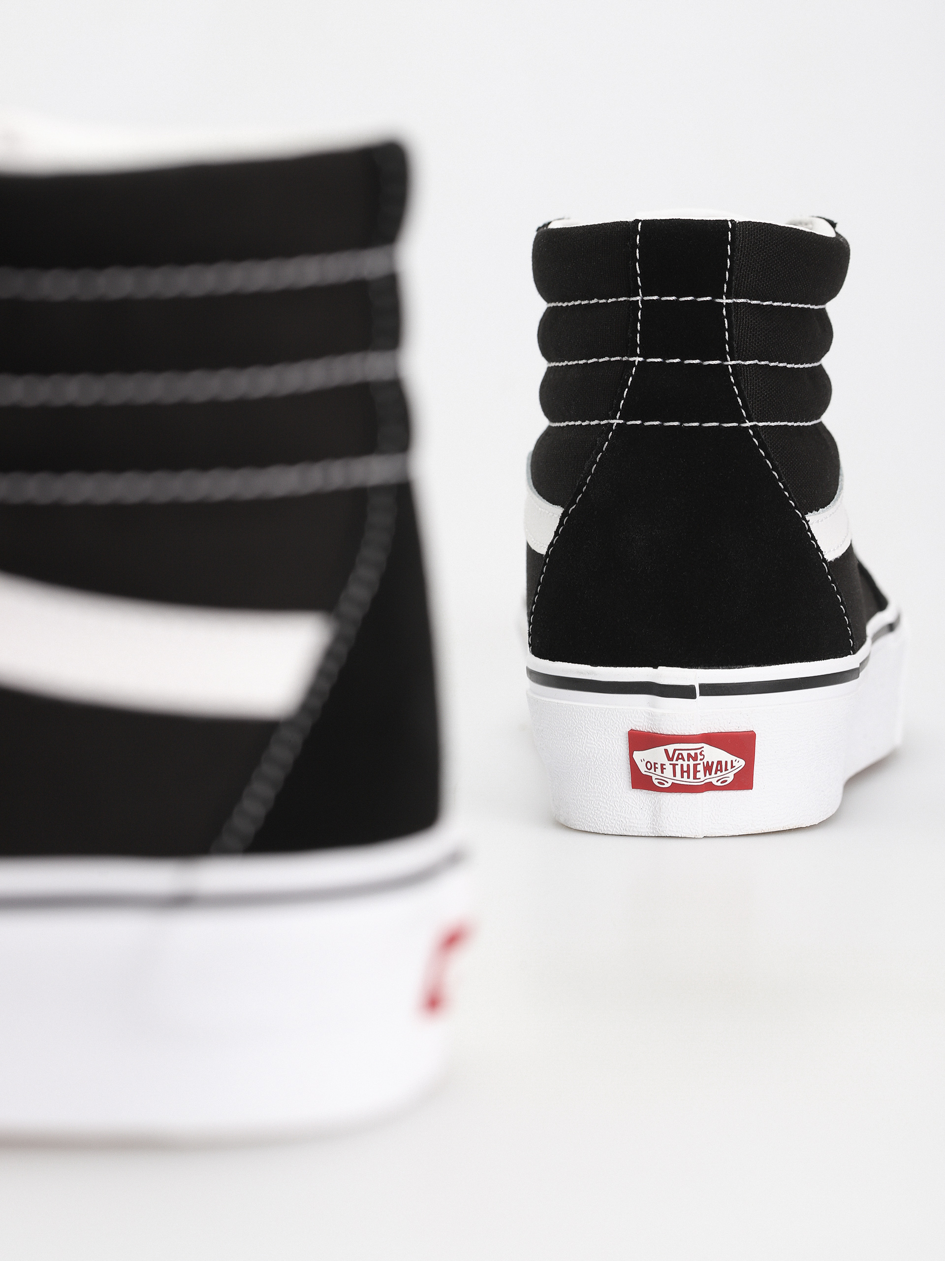 Buty Vans Sk8 Hi Platform 2.0 (black/true white)