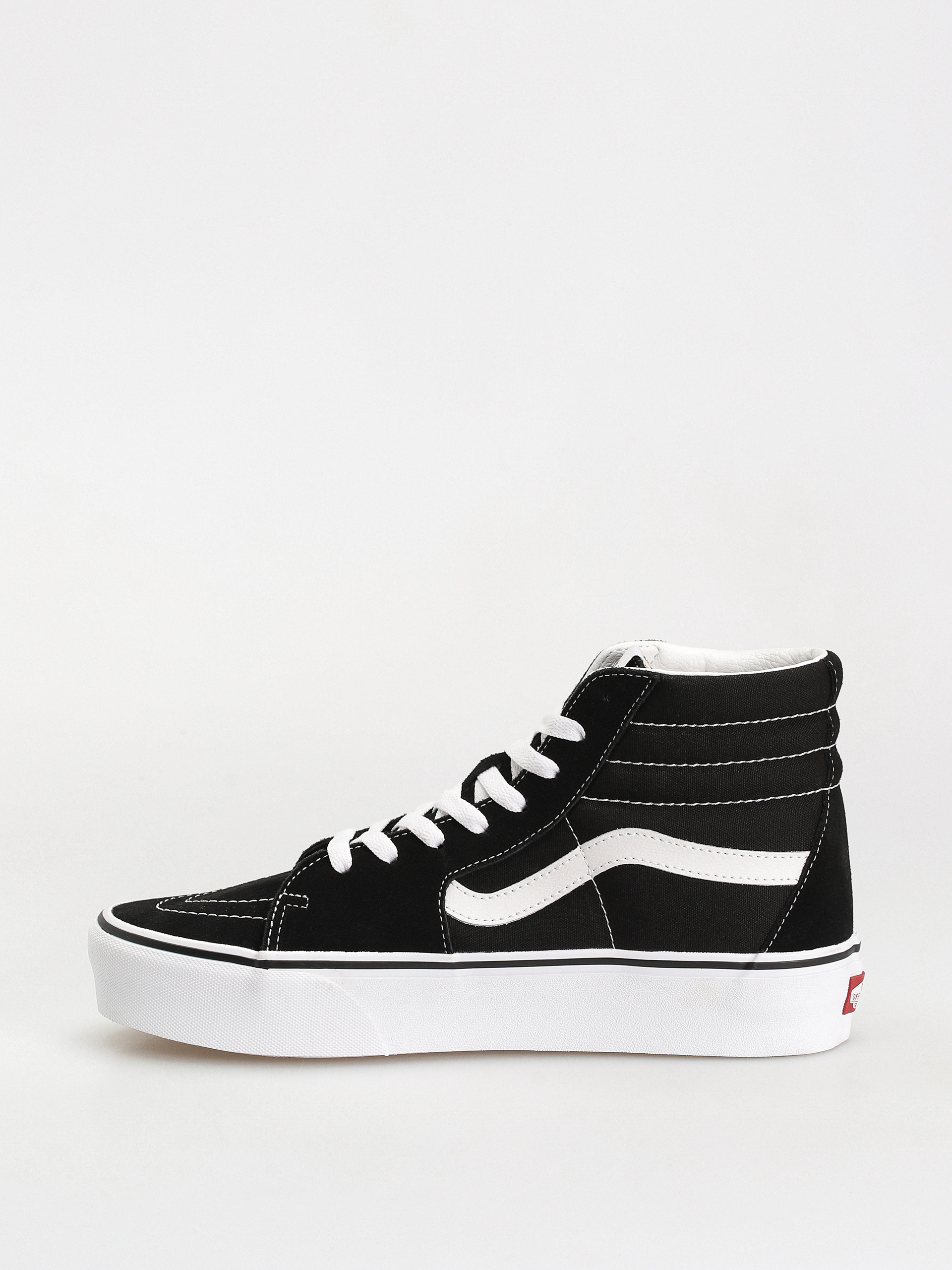 Buty Vans Sk8 Hi Platform 2.0 (black/true white)