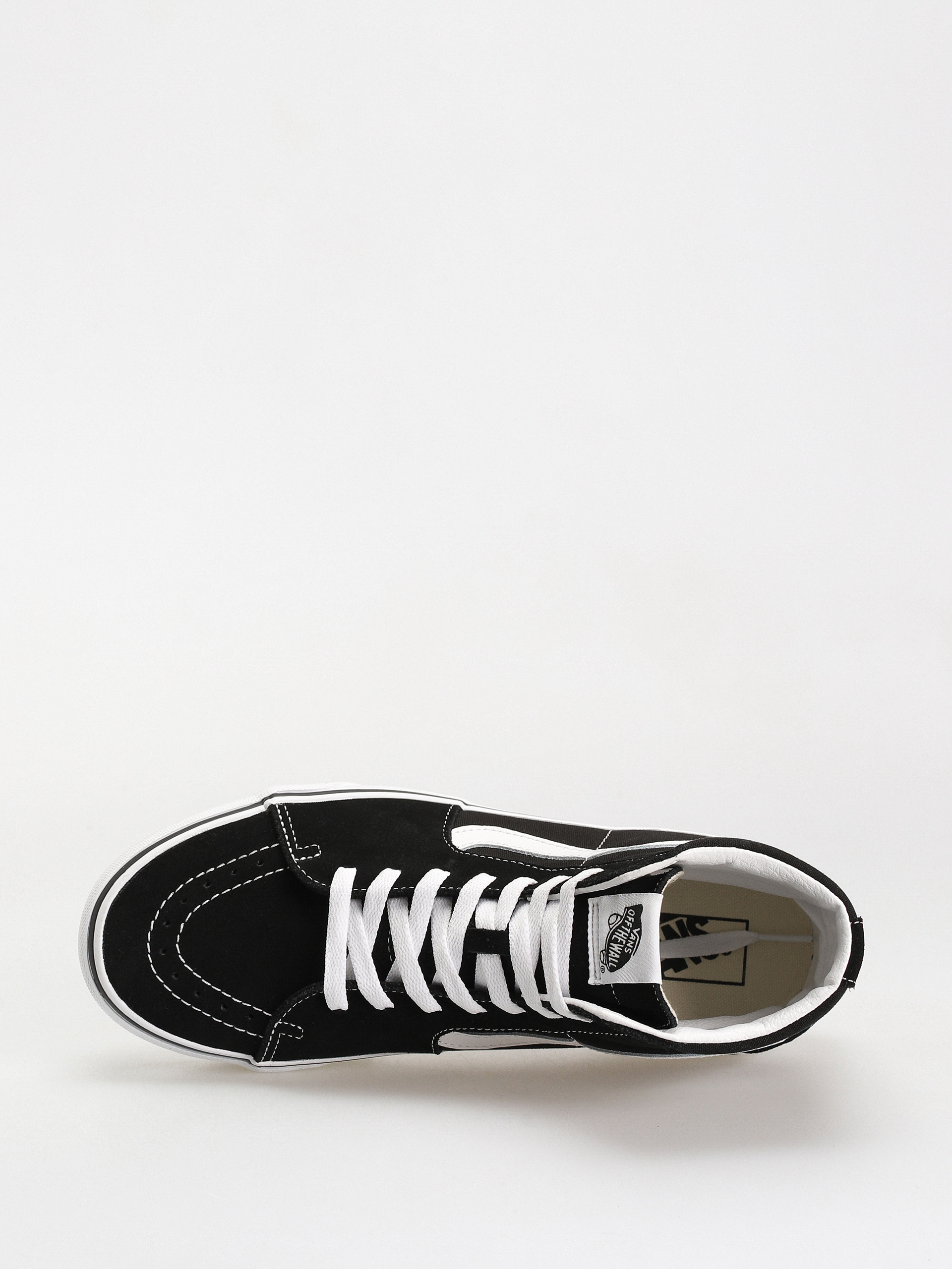 Buty Vans Sk8 Hi Platform 2.0 (black/true white)