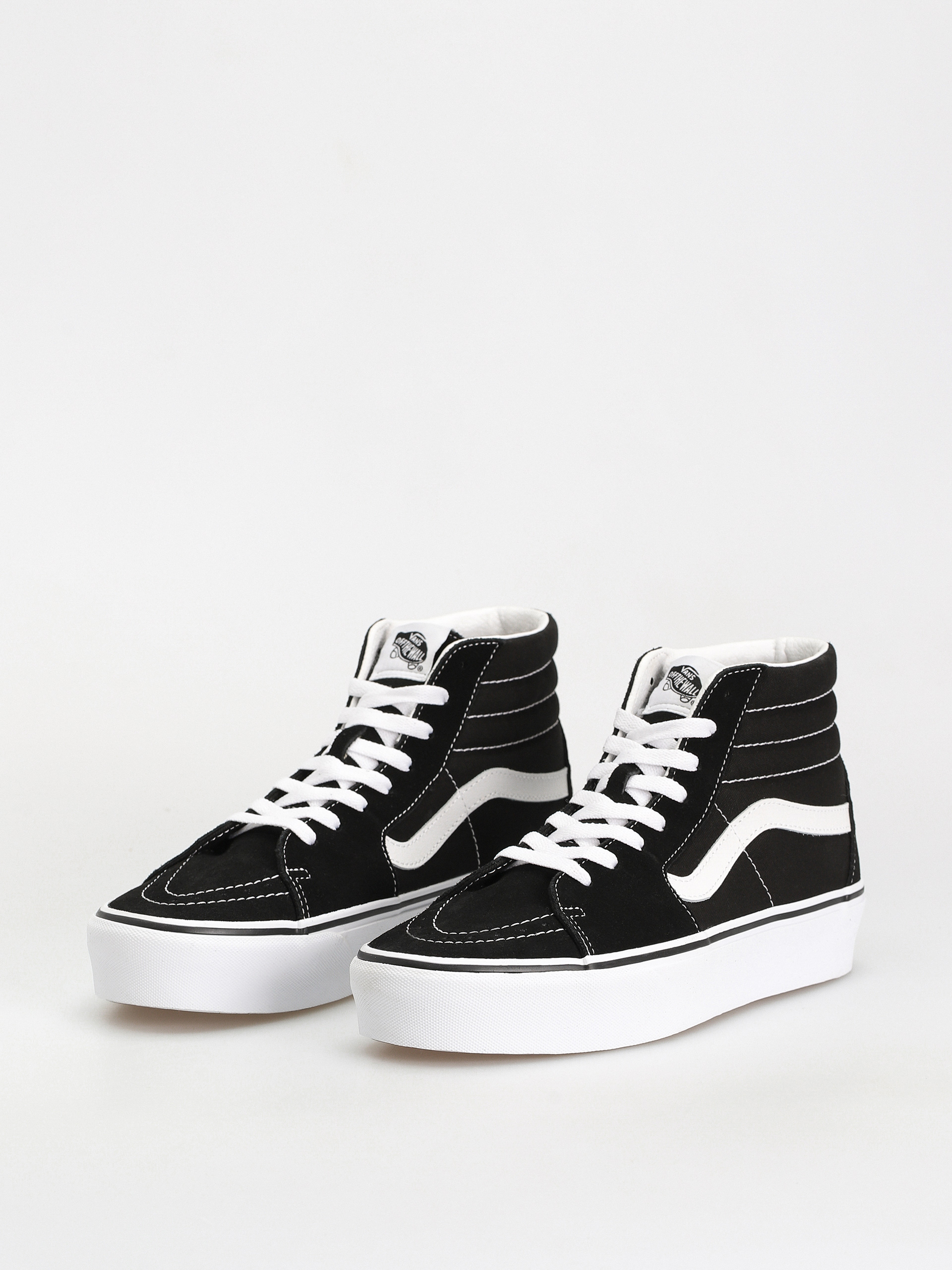 Buty Vans Sk8 Hi Platform 2.0 (black/true white)