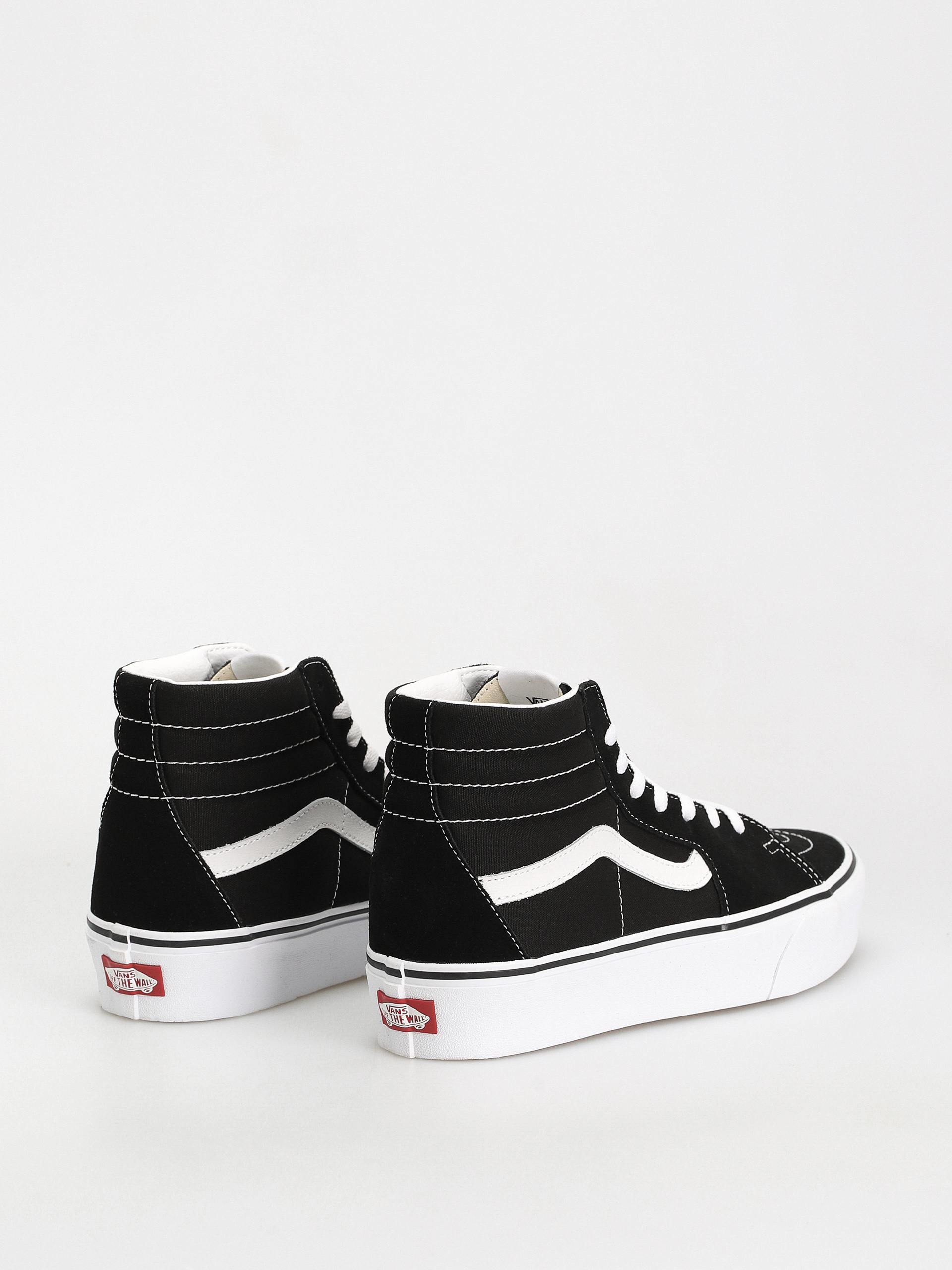 Buty Vans Sk8 Hi Platform 2.0 (black/true white)