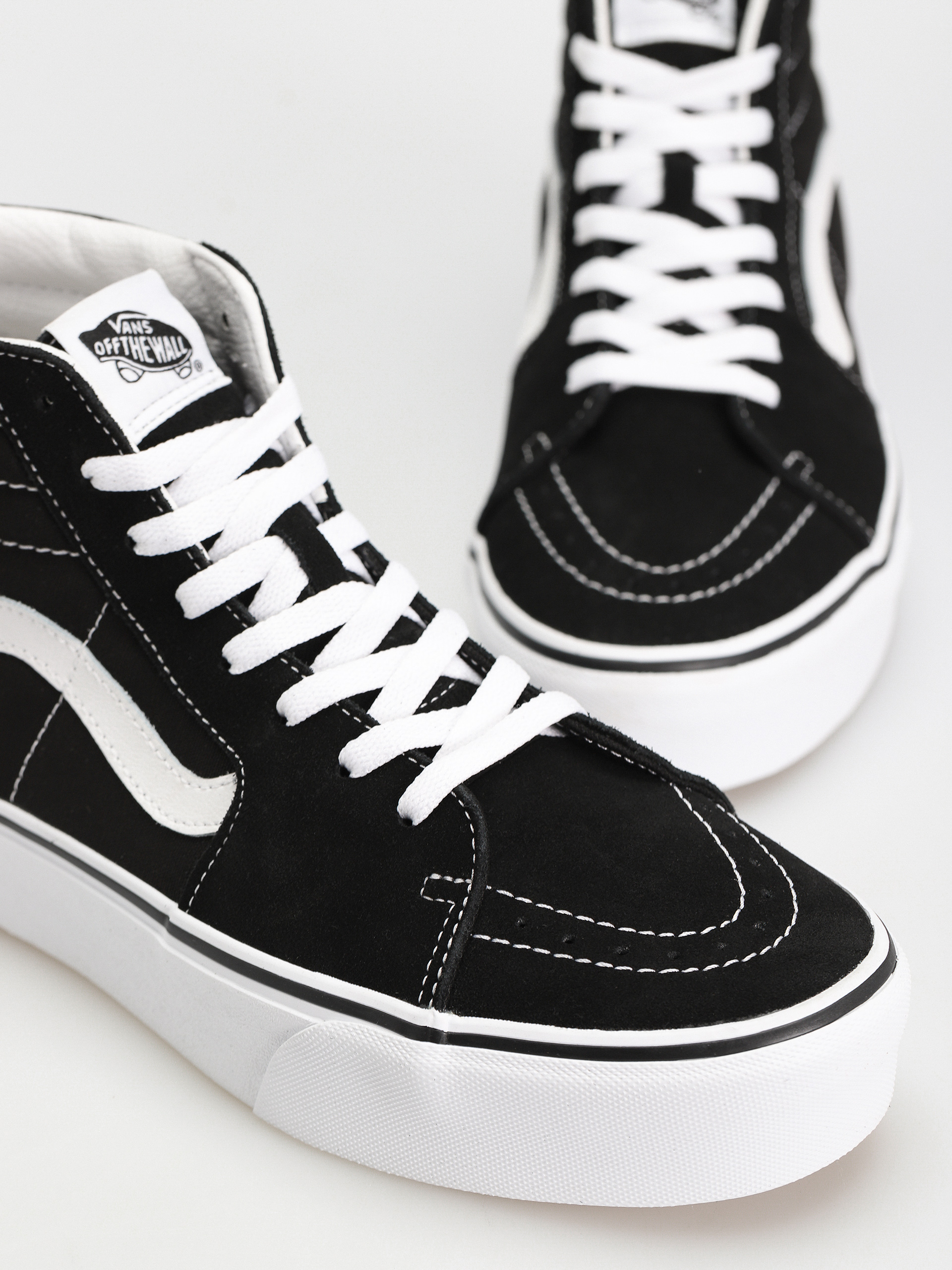Buty Vans Sk8 Hi Platform 2.0 (black/true white)