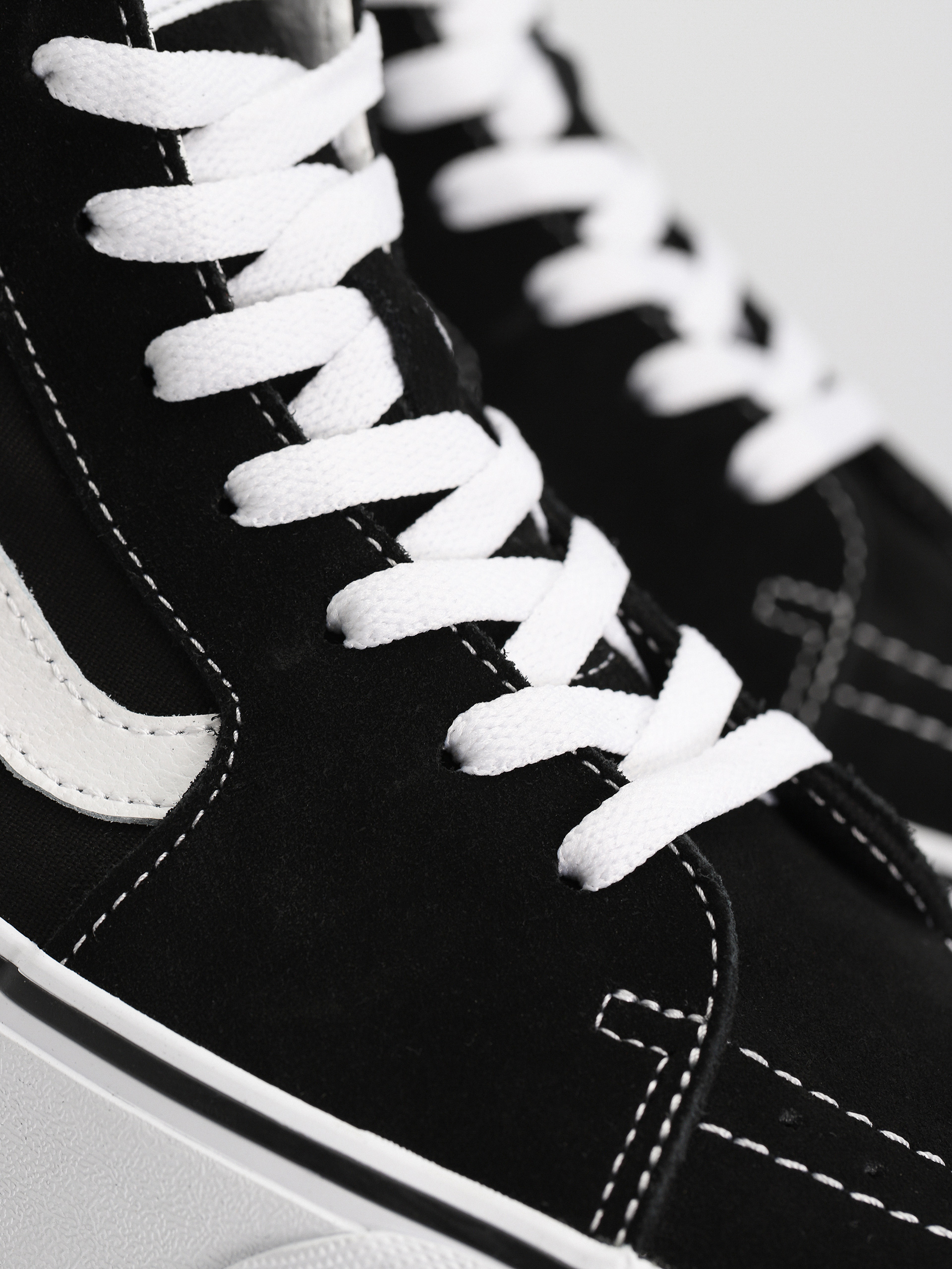 Buty Vans Sk8 Hi Platform 2.0 (black/true white)