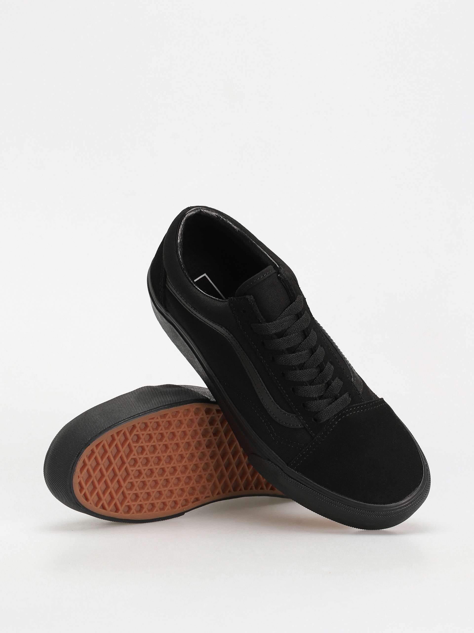 Buty Vans Old Skool Platform (black/black)