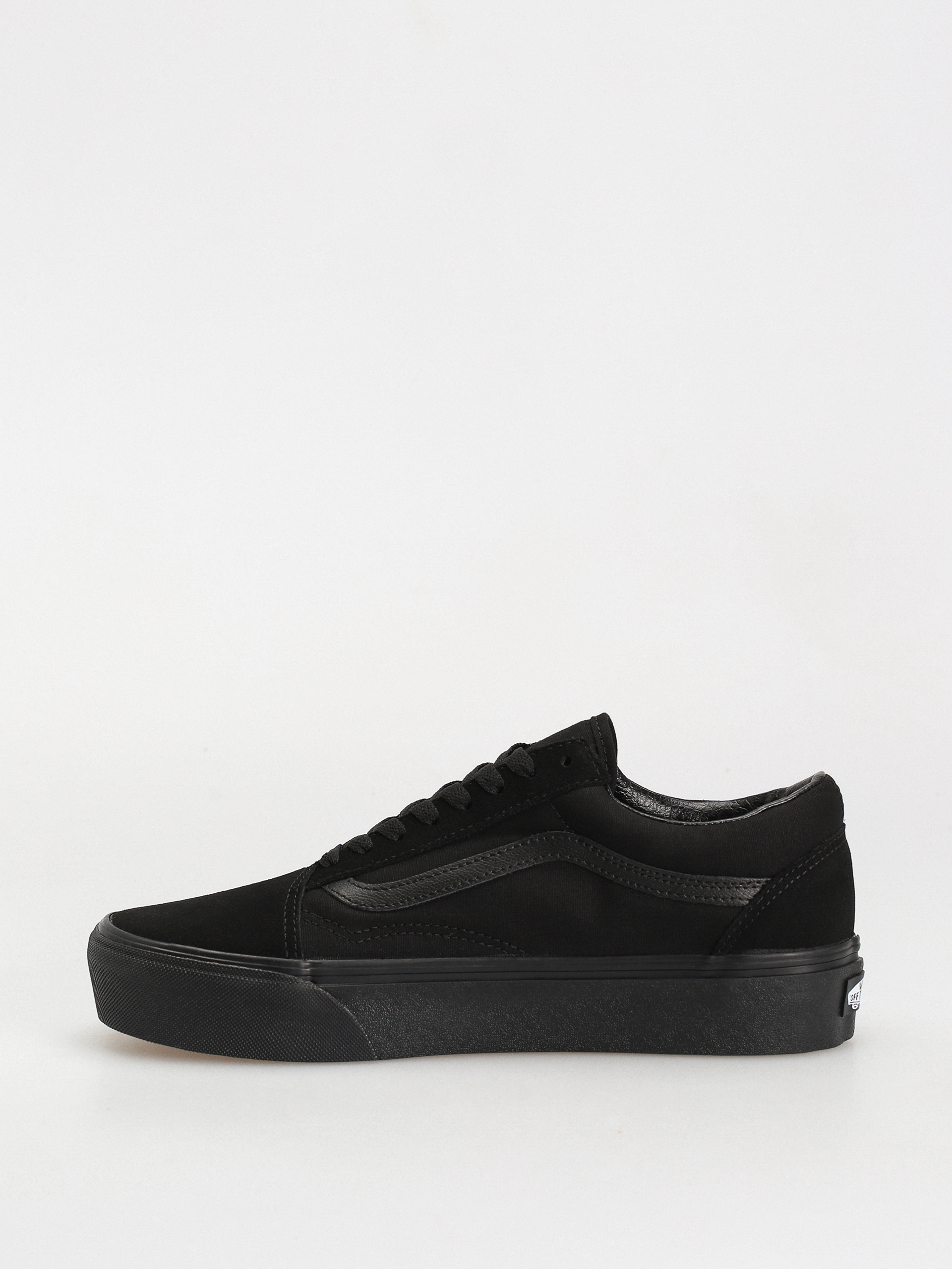 Buty Vans Old Skool Platform (black/black)