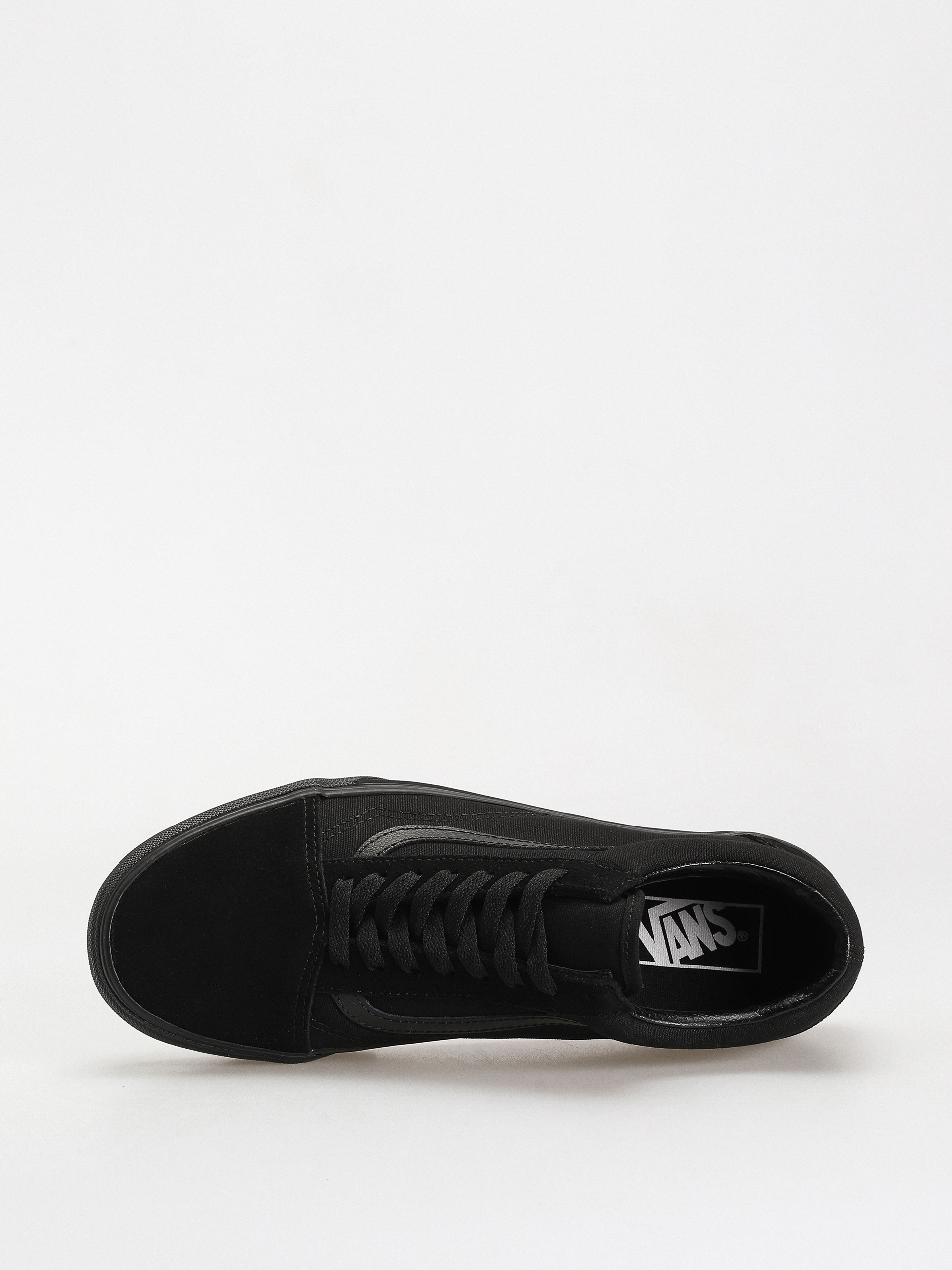 Buty Vans Old Skool Platform (black/black)