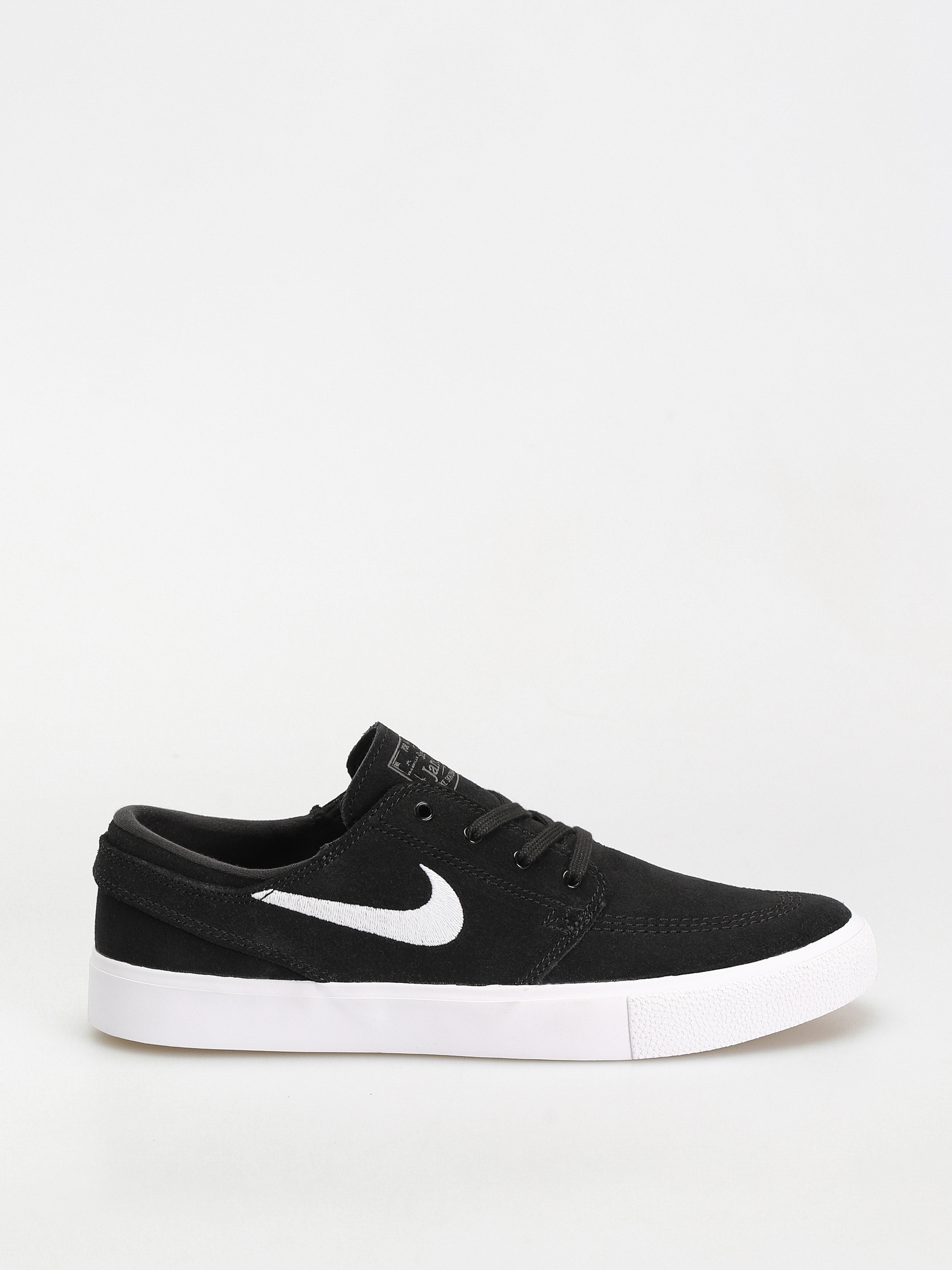 Buty Nike SB Sb Zoom Janoski Rm (black/white thunder grey gum light brown)