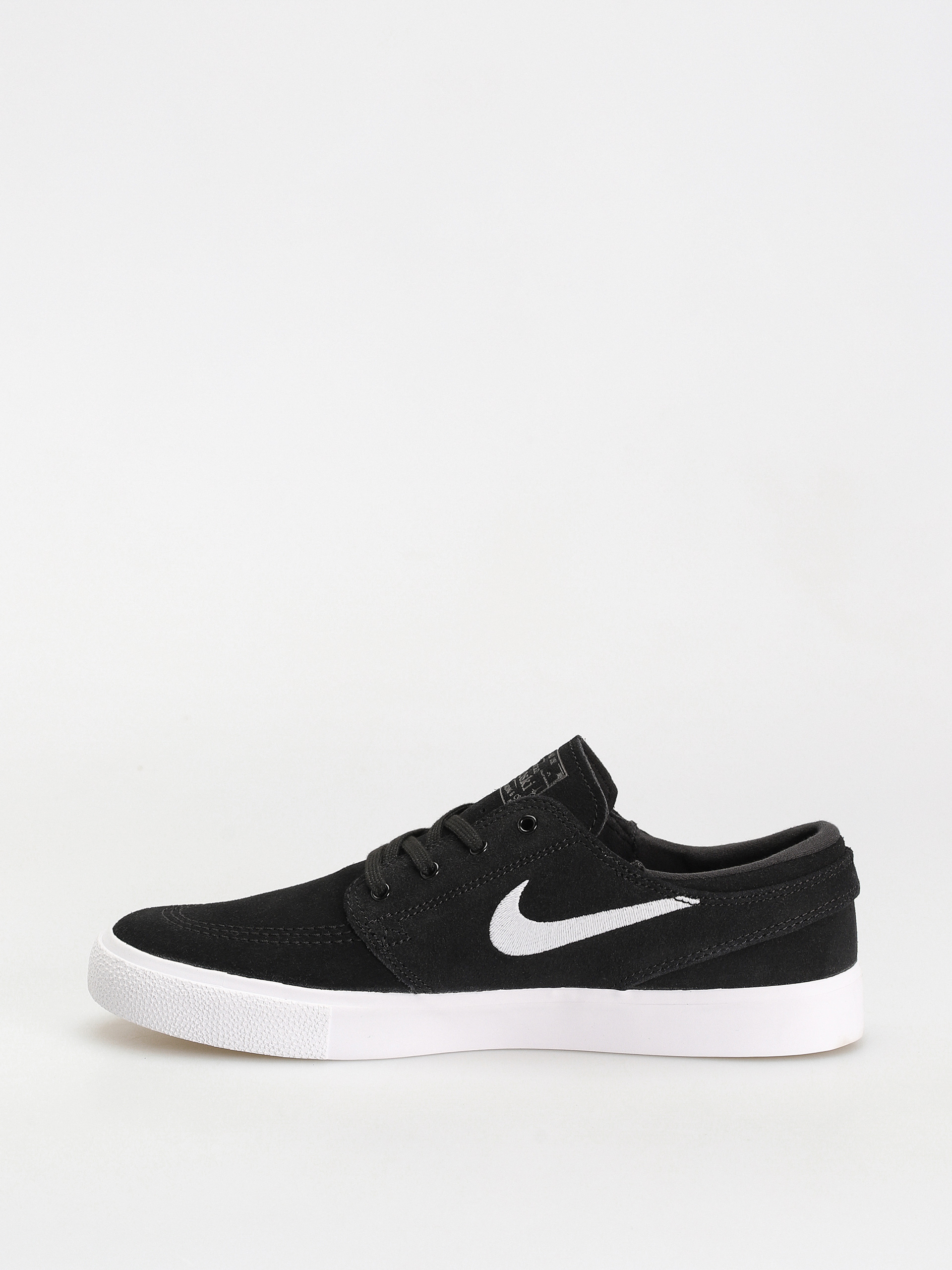 Buty Nike SB Sb Zoom Janoski Rm (black/white thunder grey gum light brown)