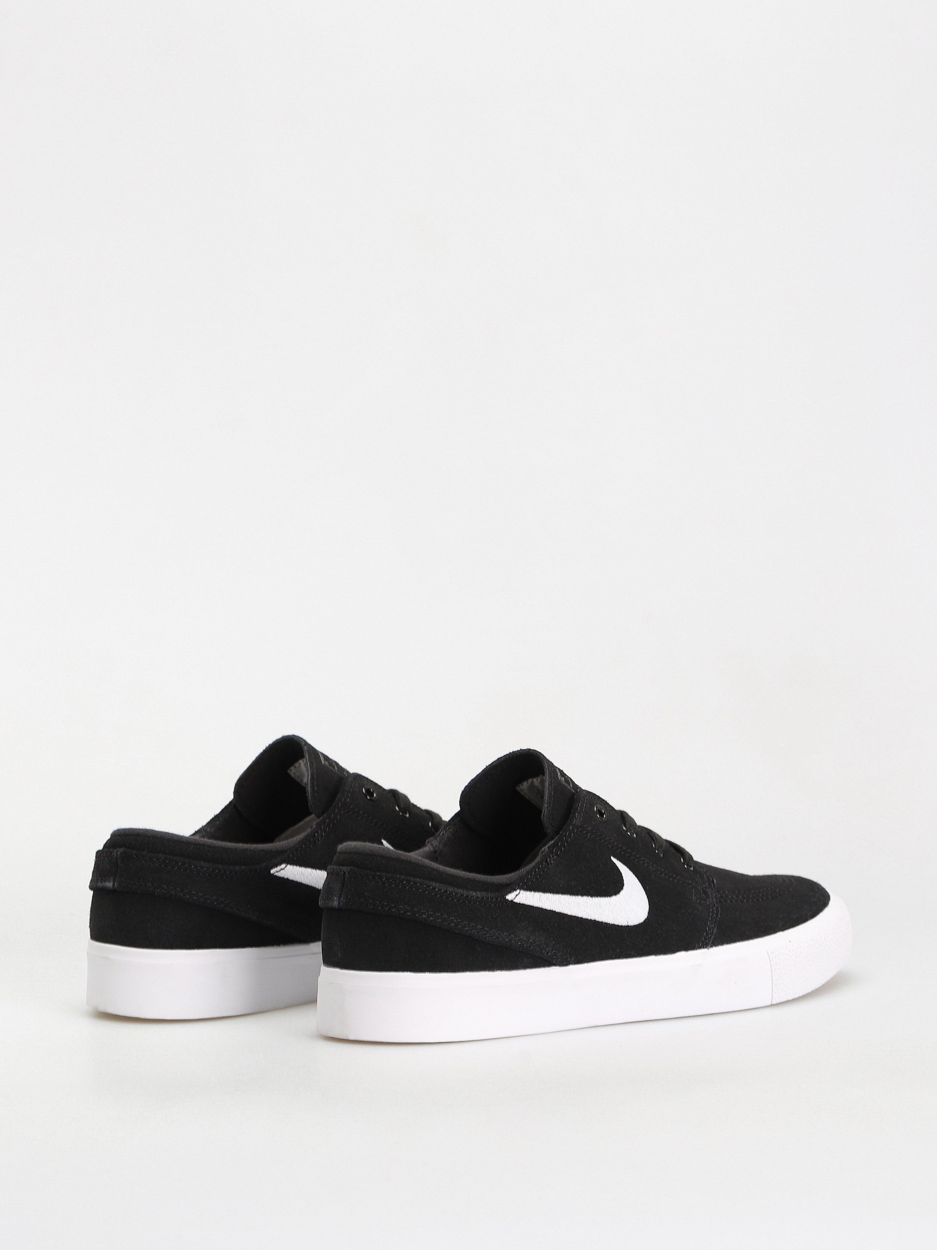 Buty Nike SB Sb Zoom Janoski Rm (black/white thunder grey gum light brown)