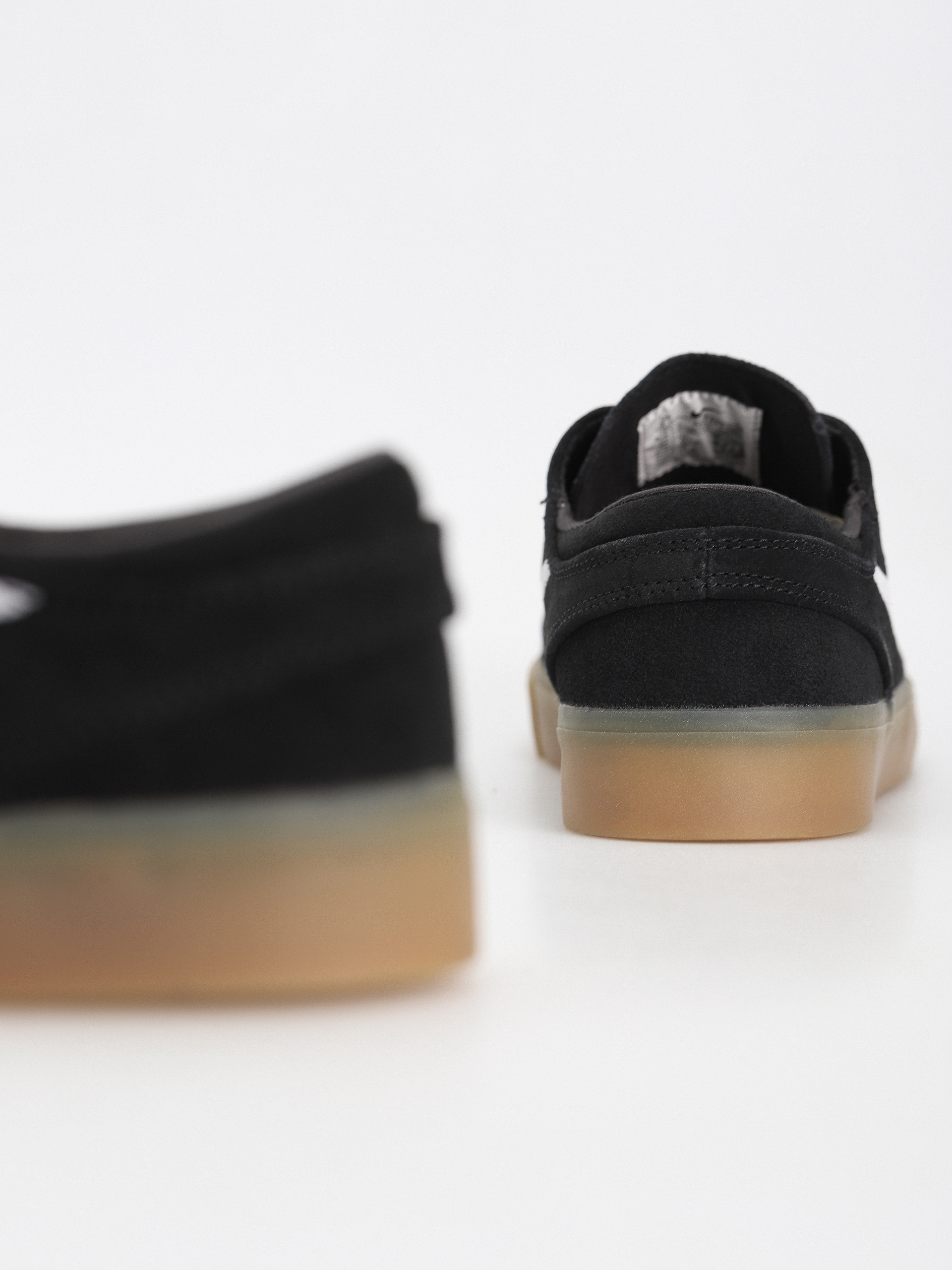 Buty Nike SB Sb Zoom Janoski Rm (black/white black gum light brown)