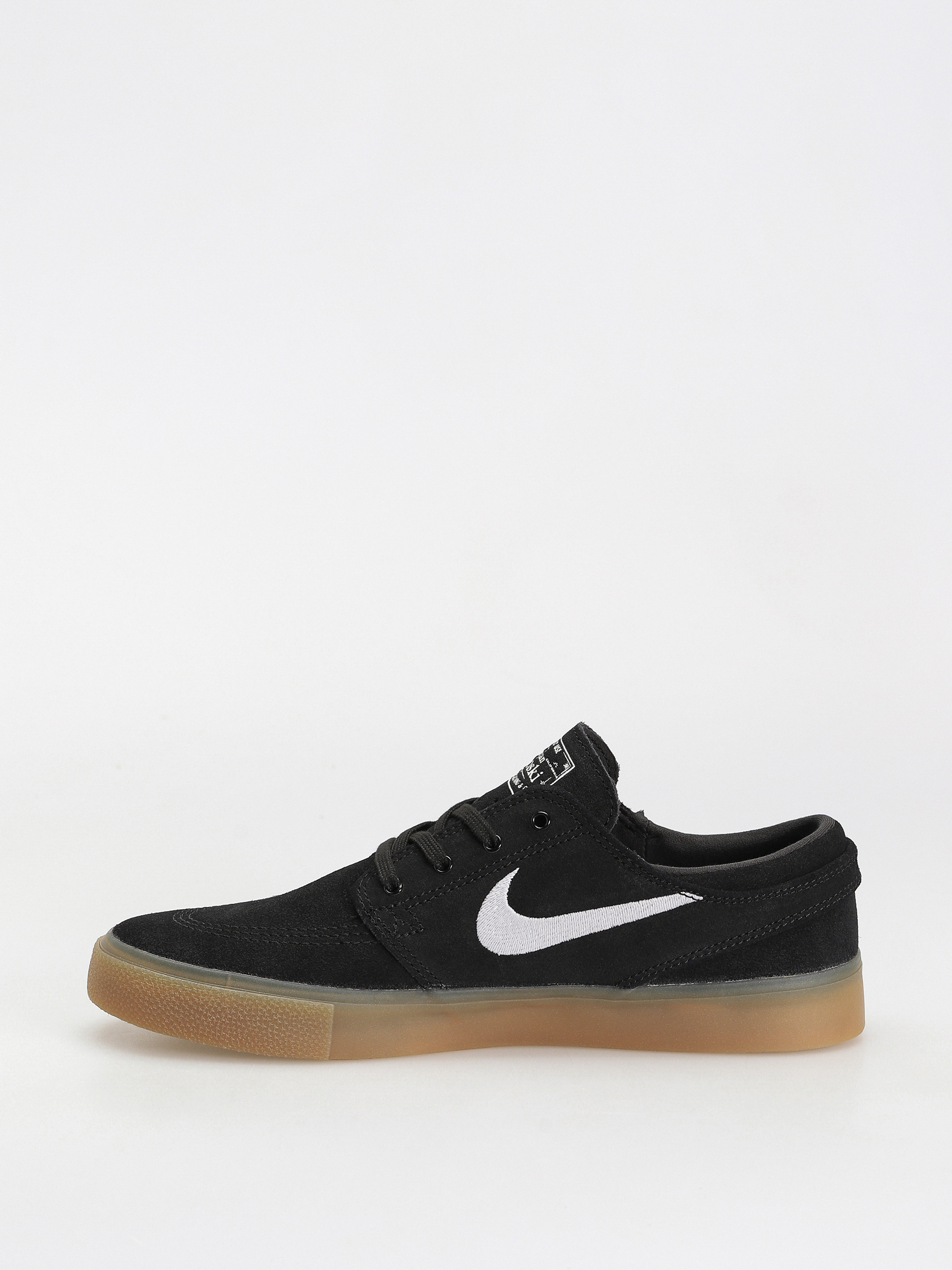Buty Nike SB Sb Zoom Janoski Rm (black/white black gum light brown)