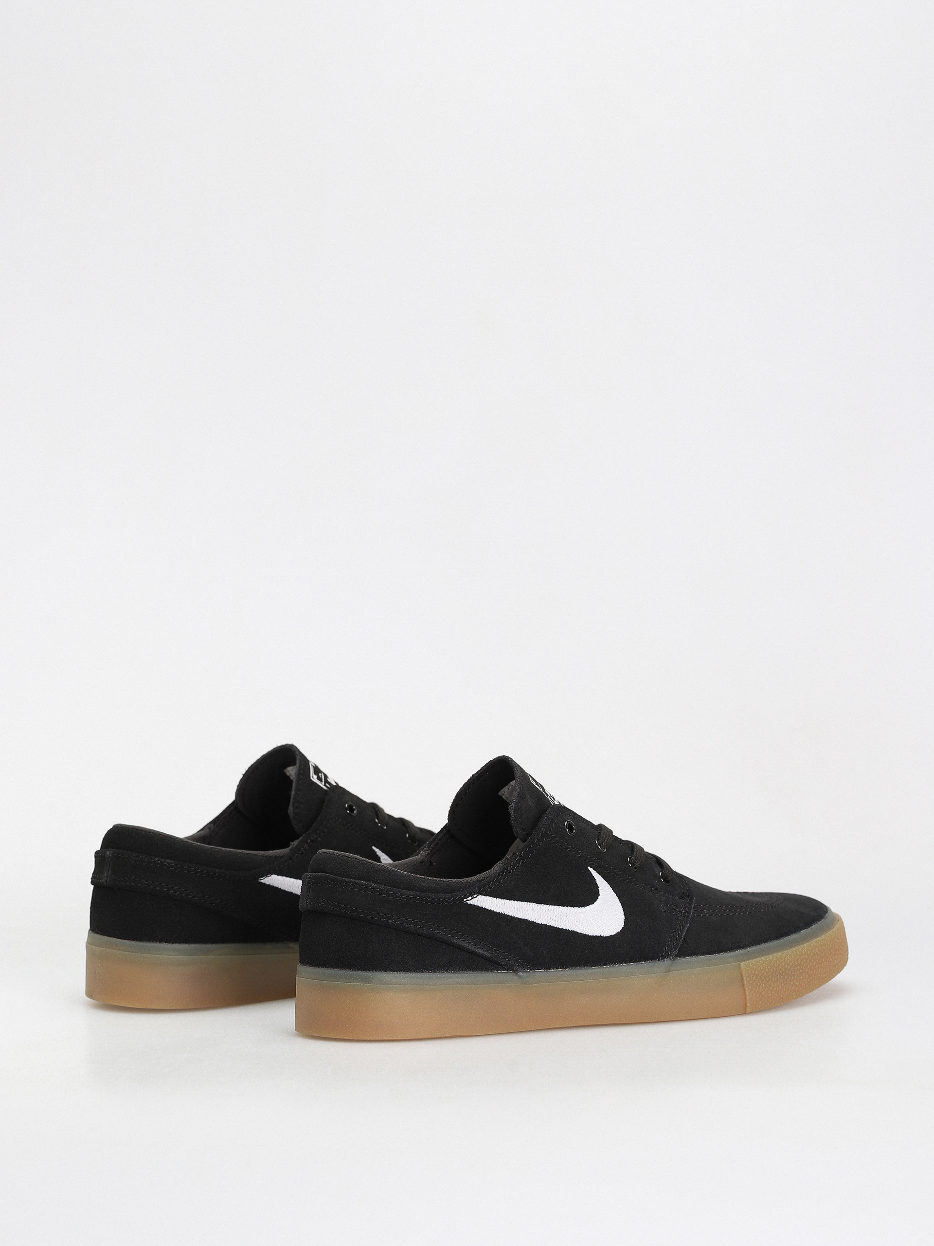 Buty Nike SB Sb Zoom Janoski Rm (black/white black gum light brown)