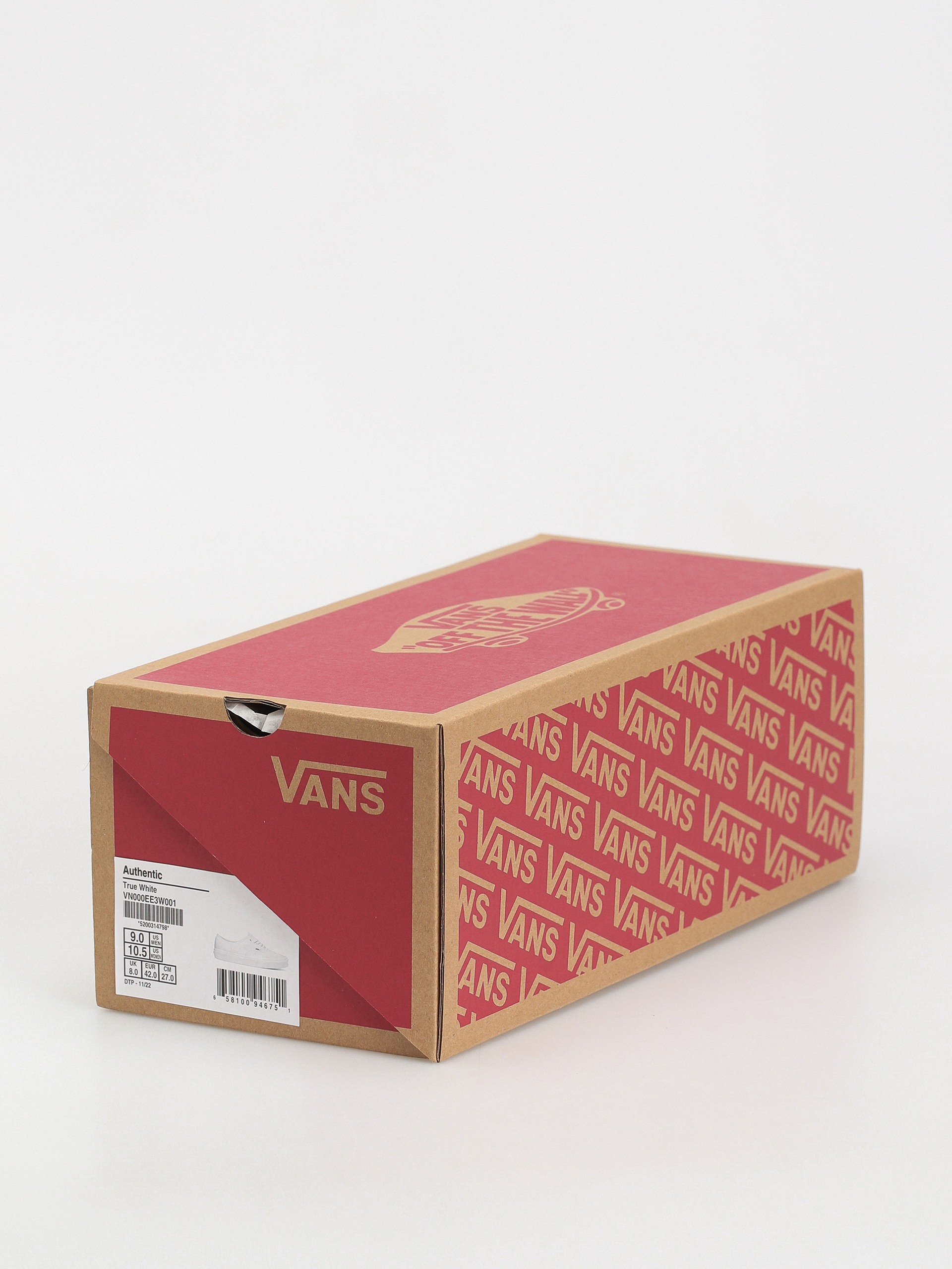 Buty Vans Authentic (true white)