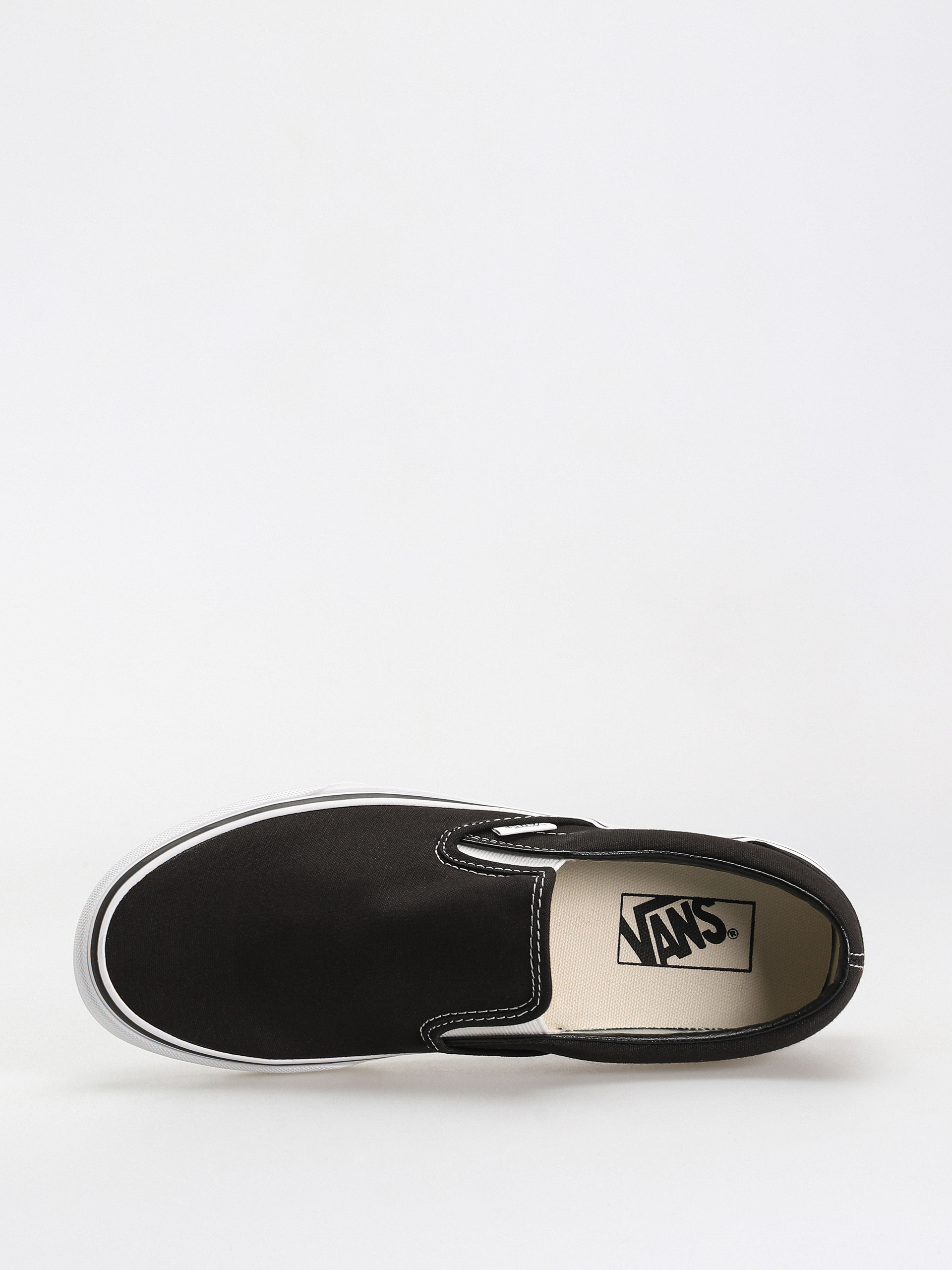 Buty Vans Classic Slip On (black)