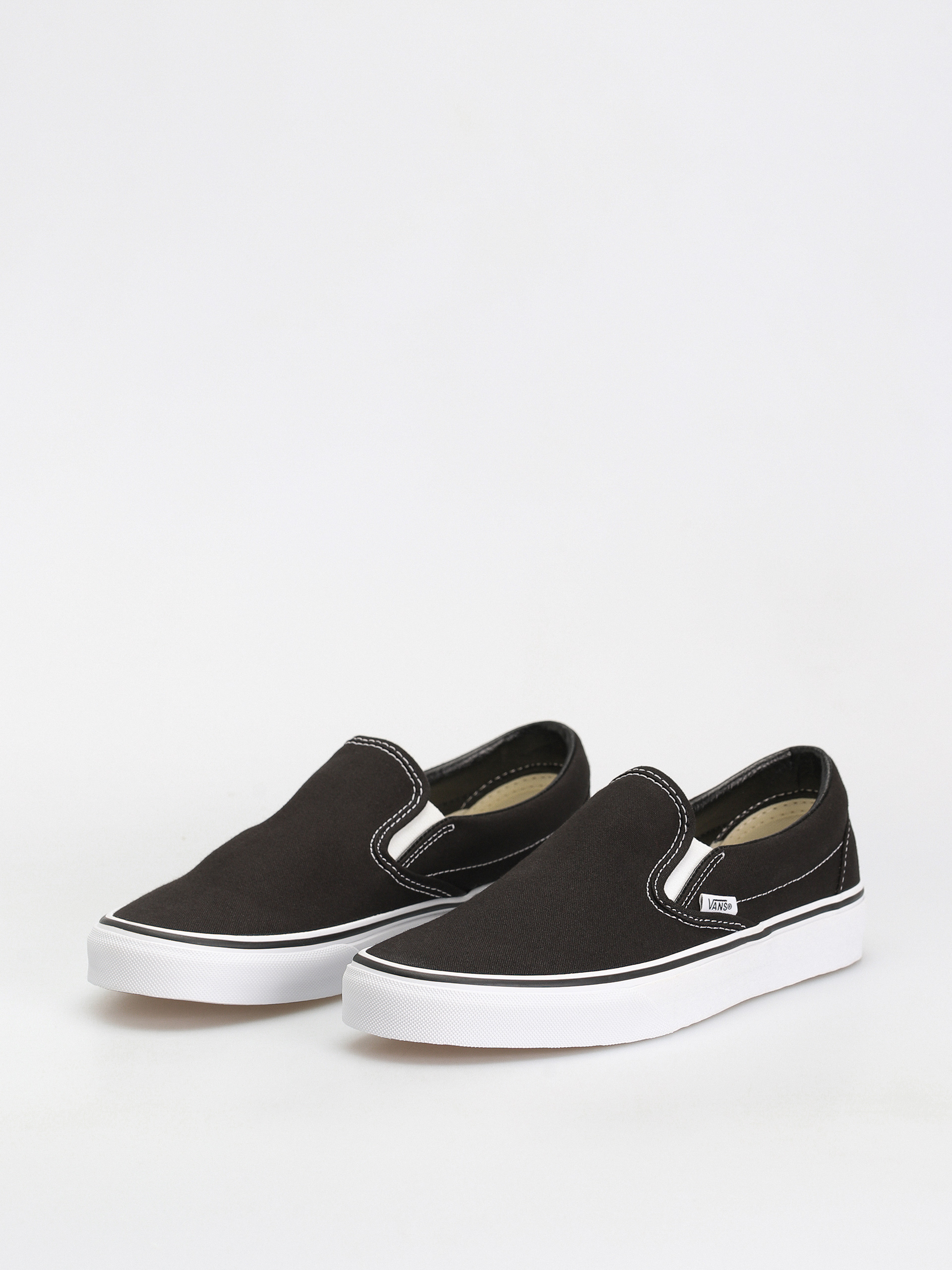 Buty Vans Classic Slip On (black)
