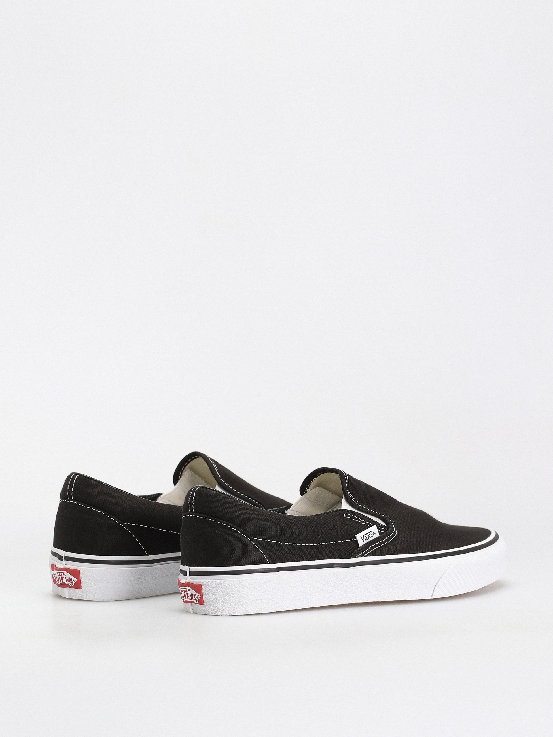 Buty Vans Classic Slip On (black)