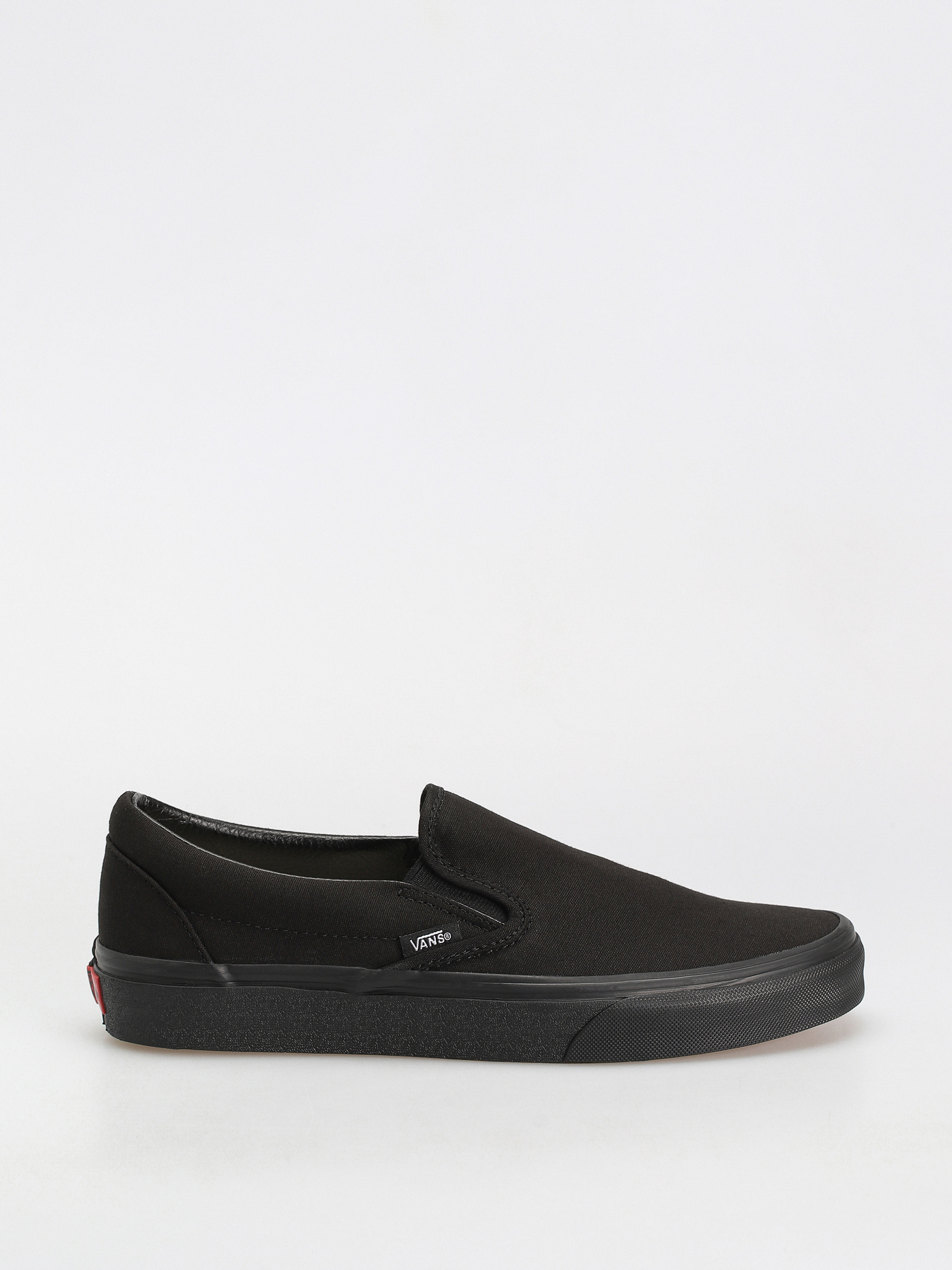 Buty Vans Classic Slip On (black/black)