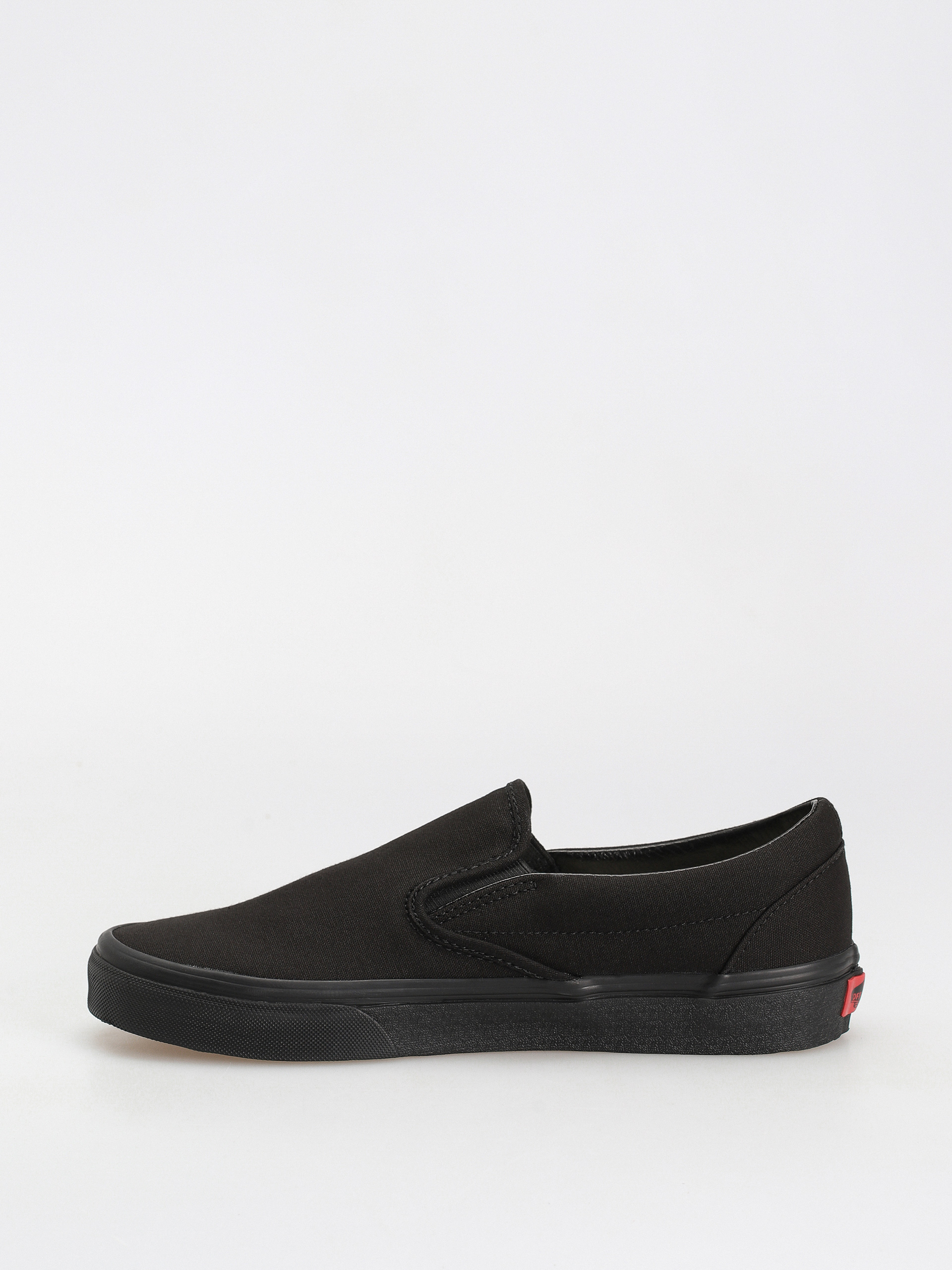 Buty Vans Classic Slip On (black/black)