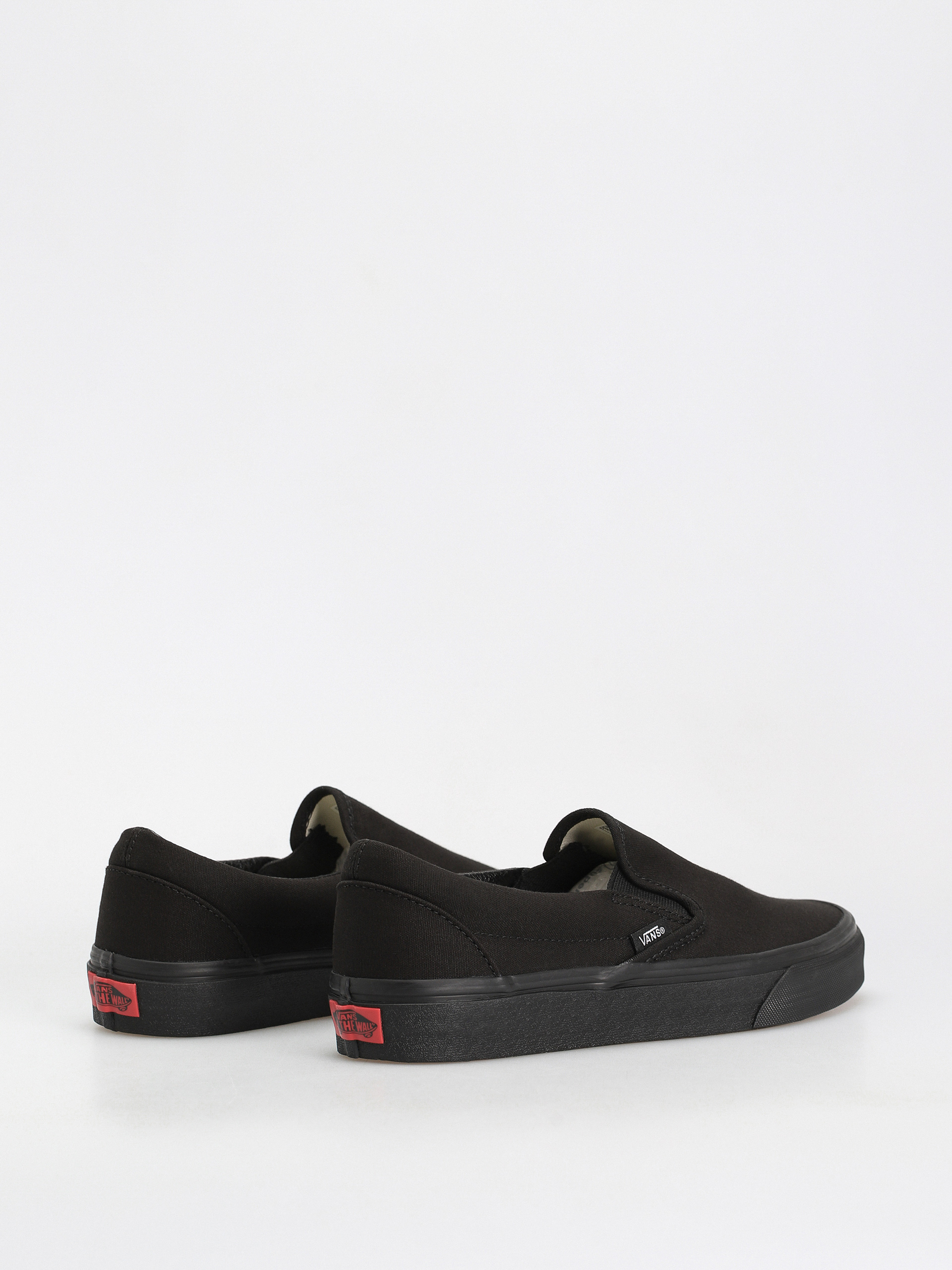 Buty Vans Classic Slip On (black/black)