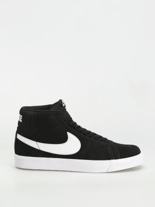 Buty Nike SB Zoom Blazer Mid (black/white white white)