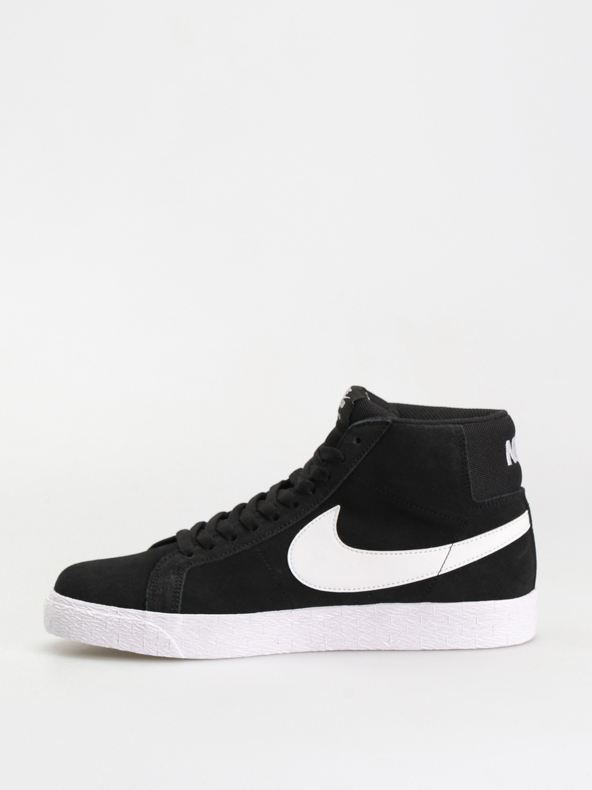 Buty Nike SB Zoom Blazer Mid (black/white white white)