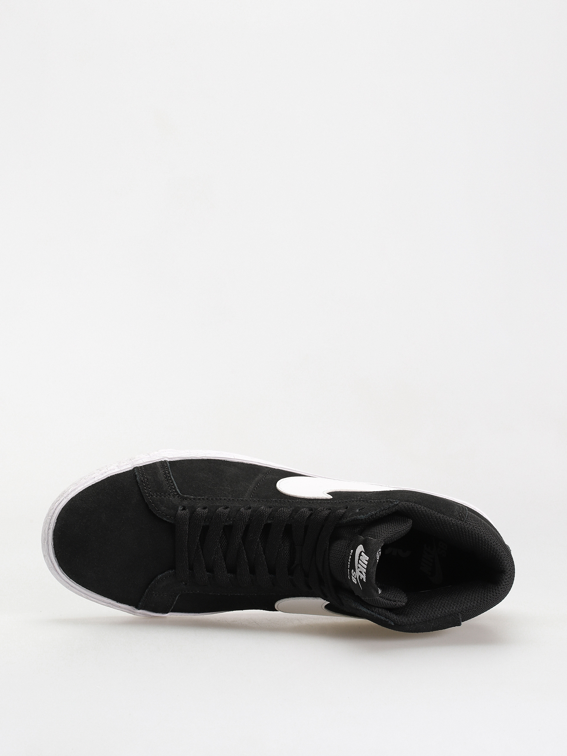 Buty Nike SB Zoom Blazer Mid (black/white white white)