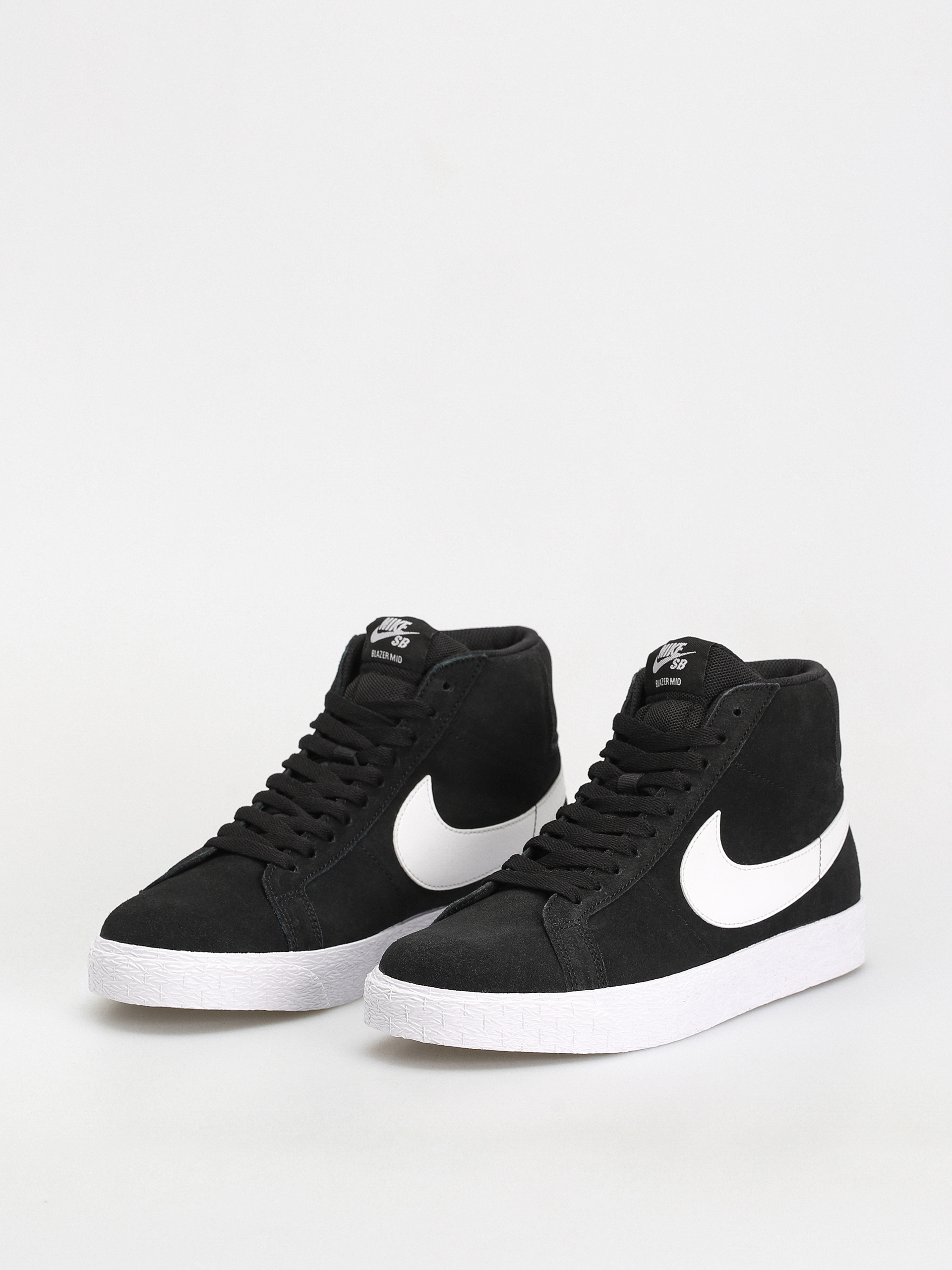 Buty Nike SB Zoom Blazer Mid (black/white white white)