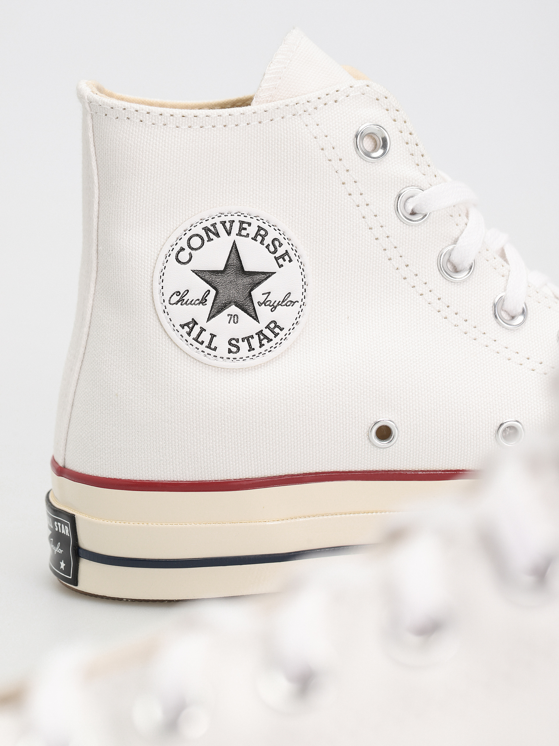 Trampki Converse Chuck 70 (white/garnet/egret)