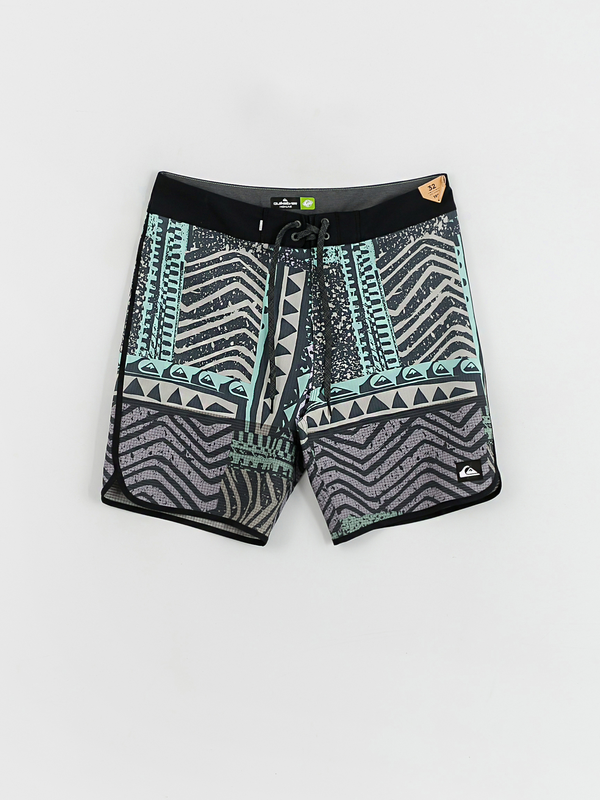Boardshorty Quiksilver Highlite Scallop (midnightnavy)